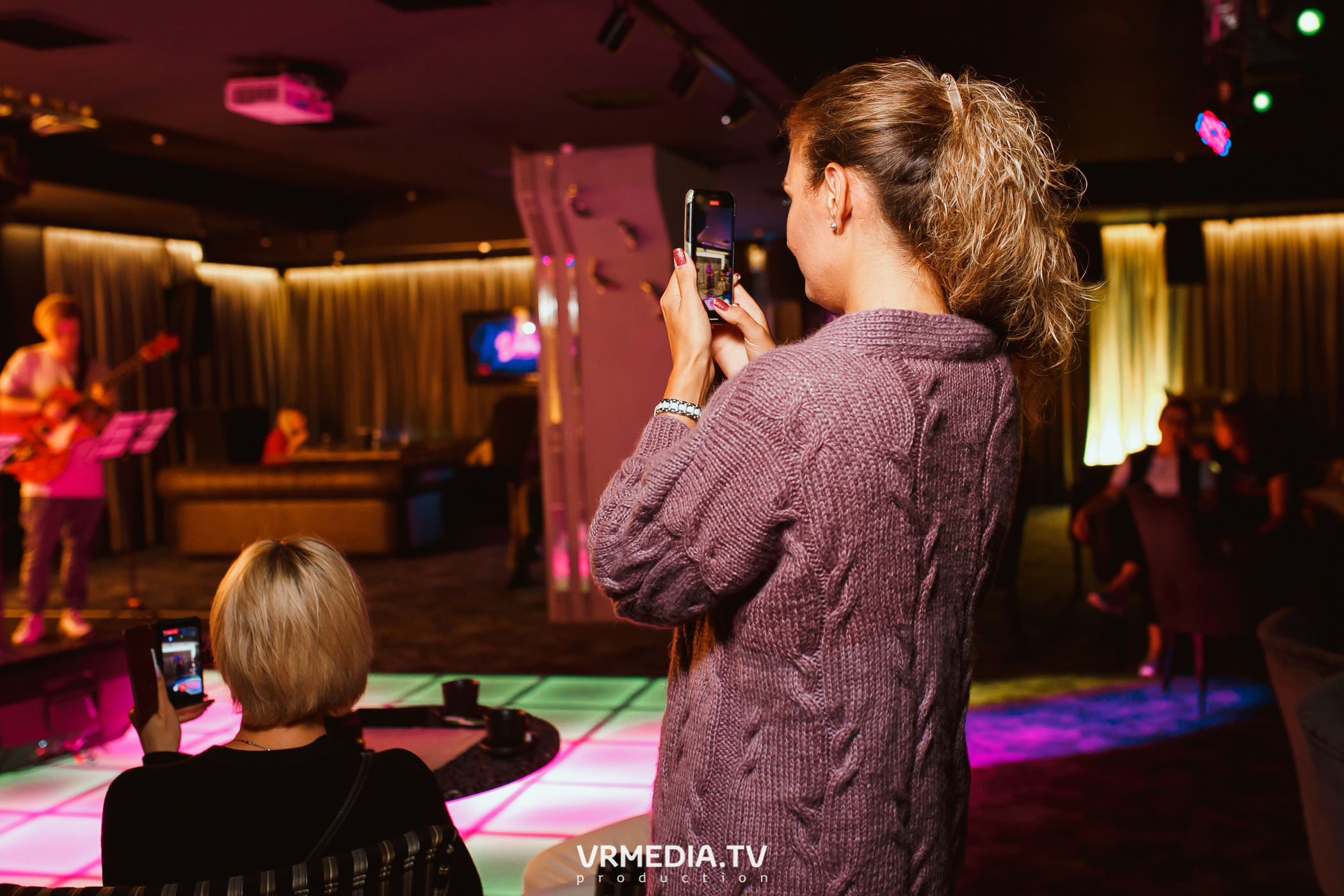 JAM SESSION в караоке «Volna»