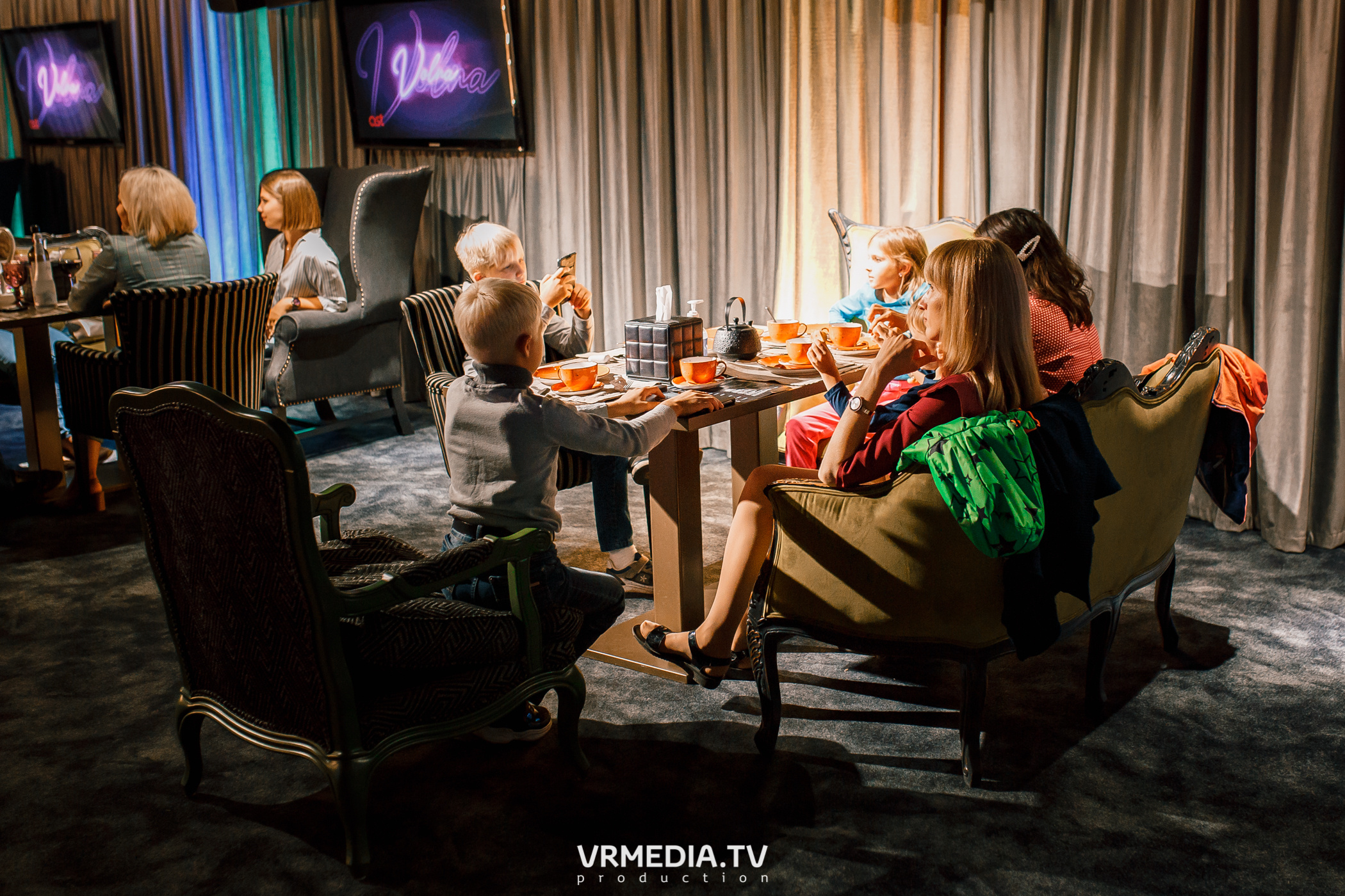 SMOOTH JAZZ в караоке «Volna»