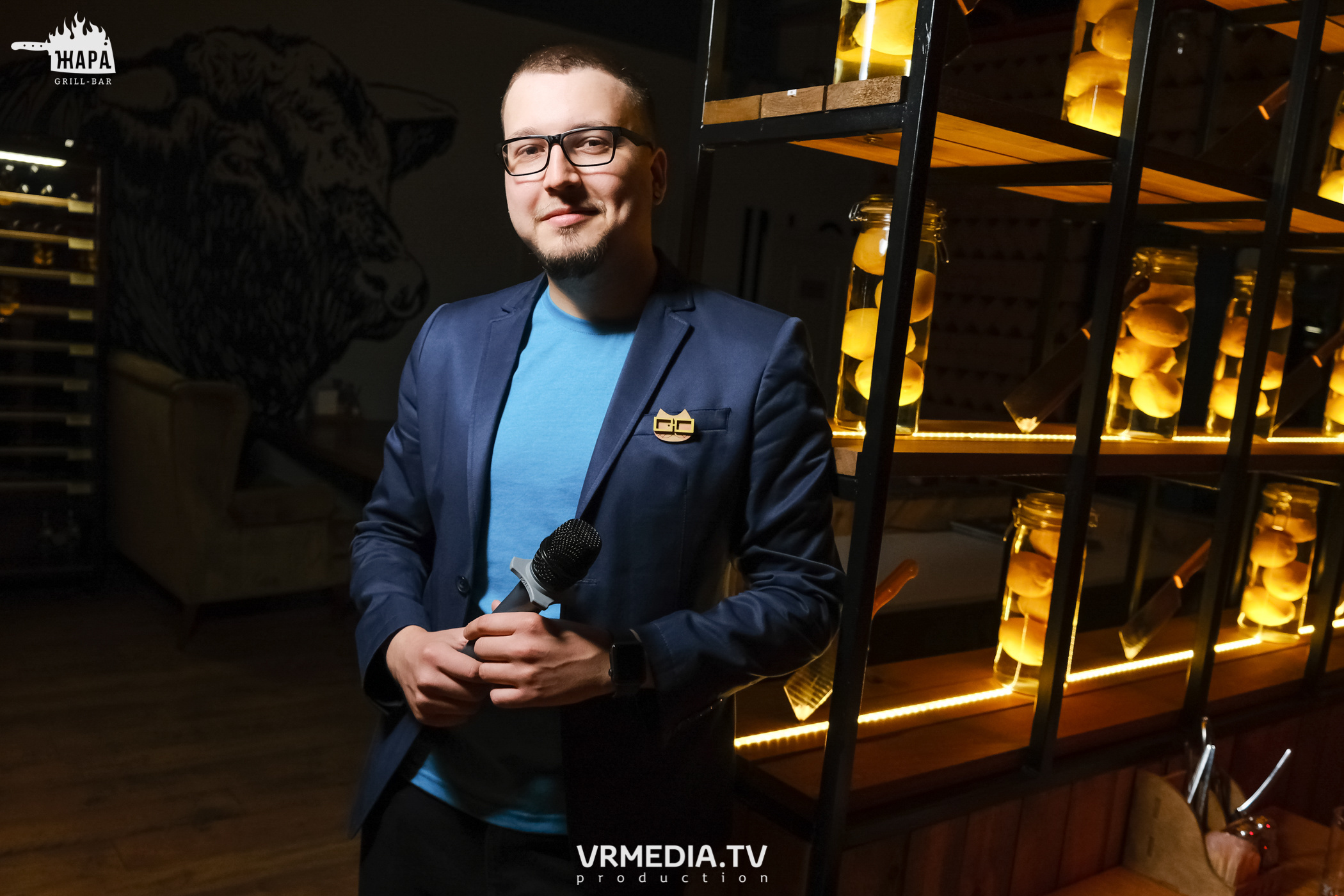 Группа «MOVETON» в гриль-баре «Жара»