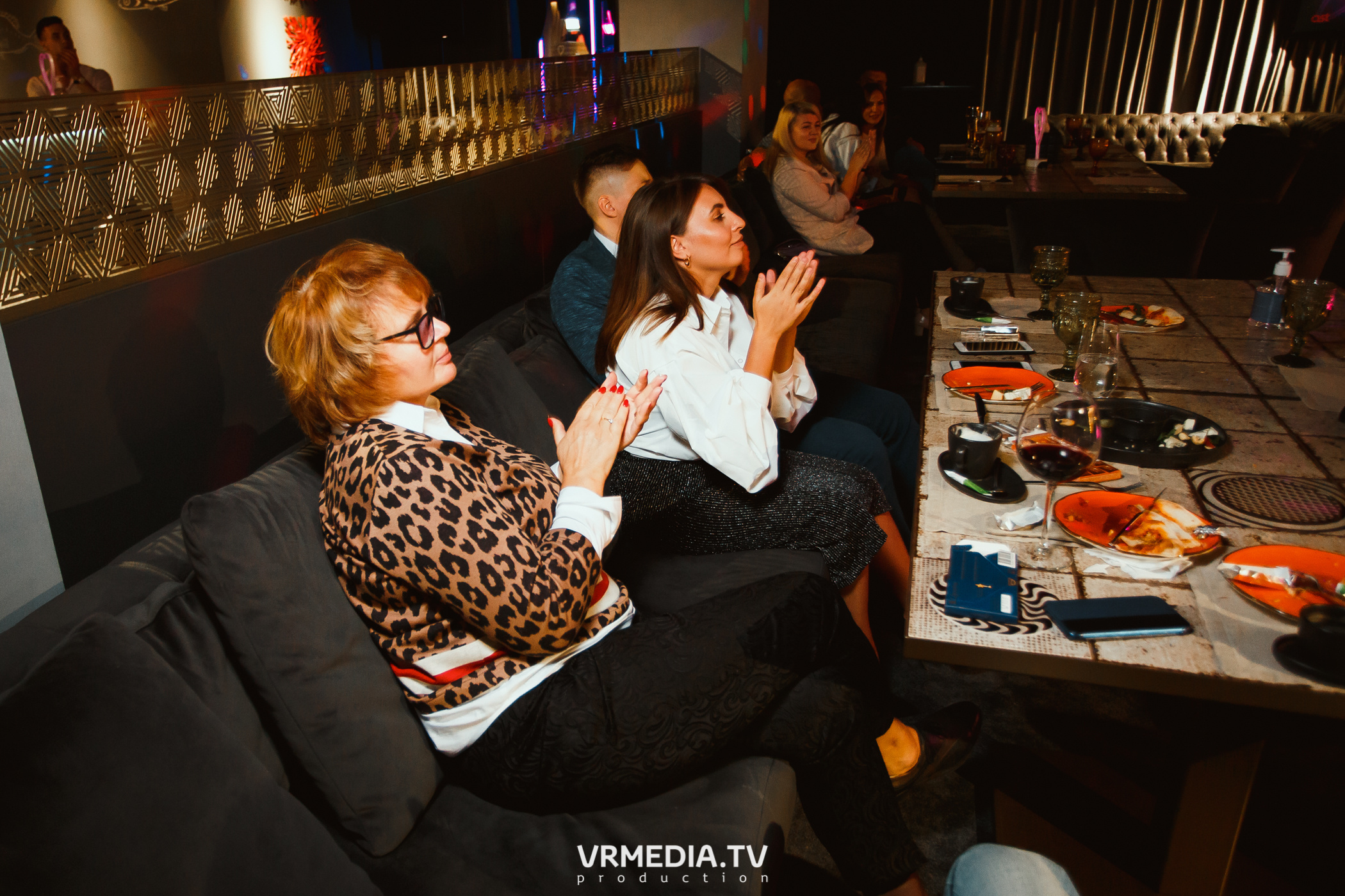 SMOOTH JAZZ в караоке «Volna»