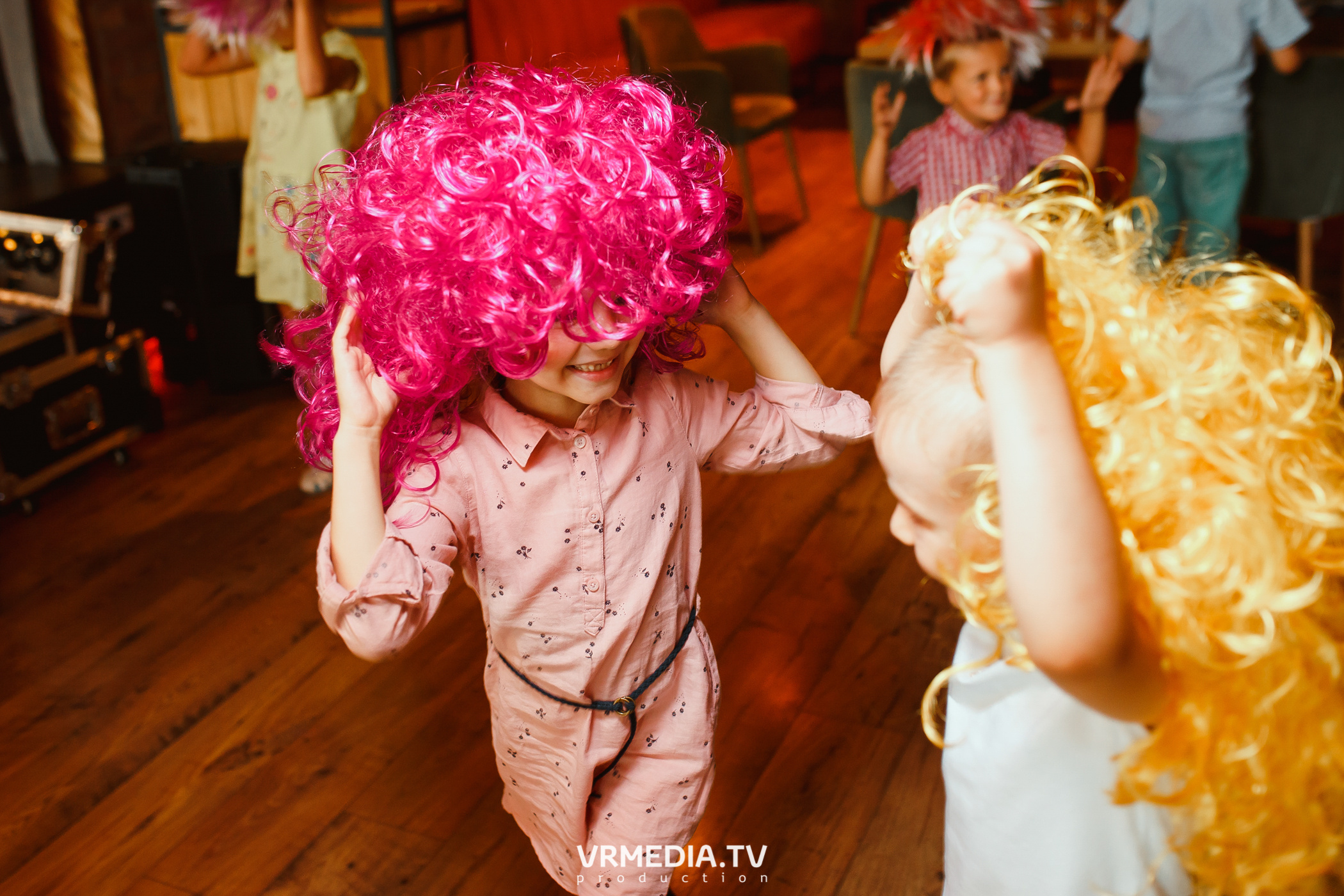 Fresh face в гриль-баре «Жара»