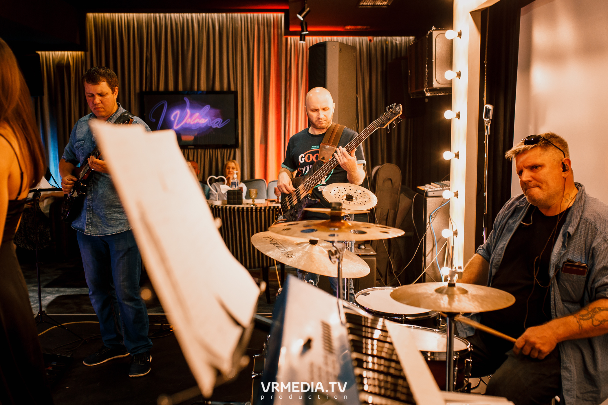 SMOOTH JAZZ в караоке «Volna»