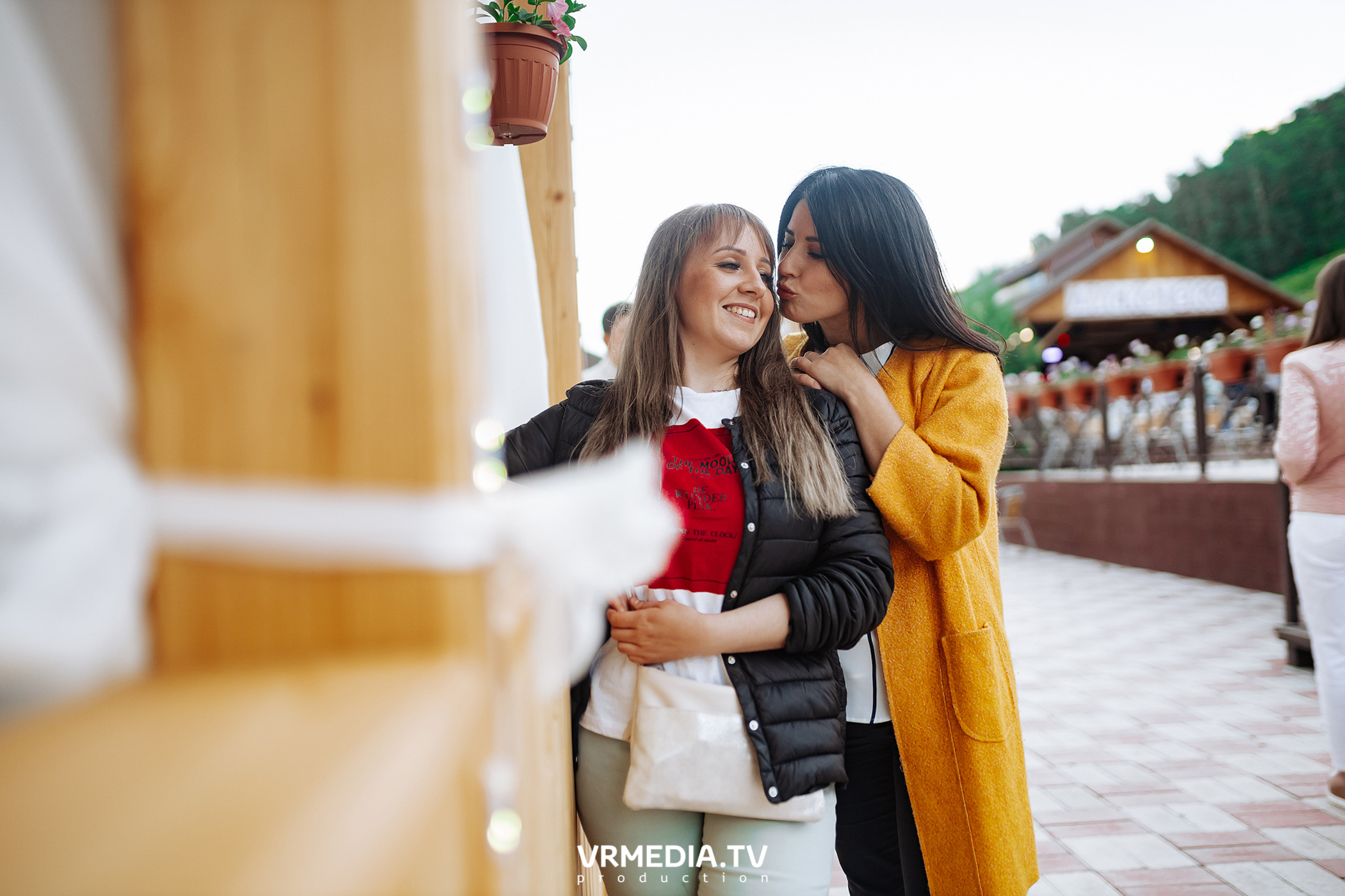 Вечер в «Paradise»