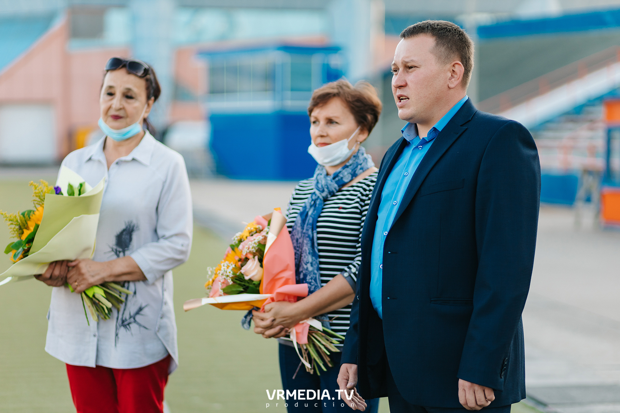 Товарищеская встреча: клуб «Сибиряк» и ООО «Мануфактура»