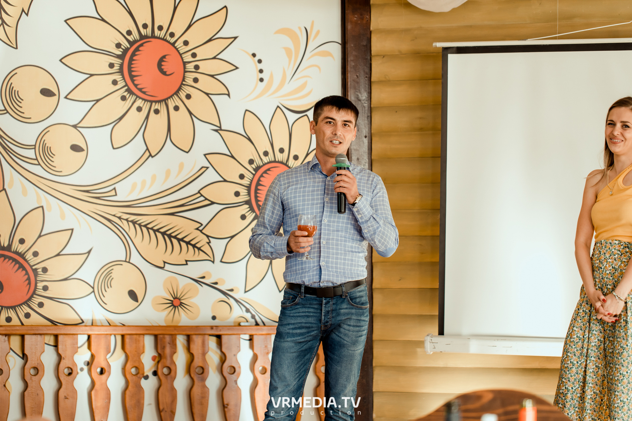 День Рождения. Дмитрий Савиных