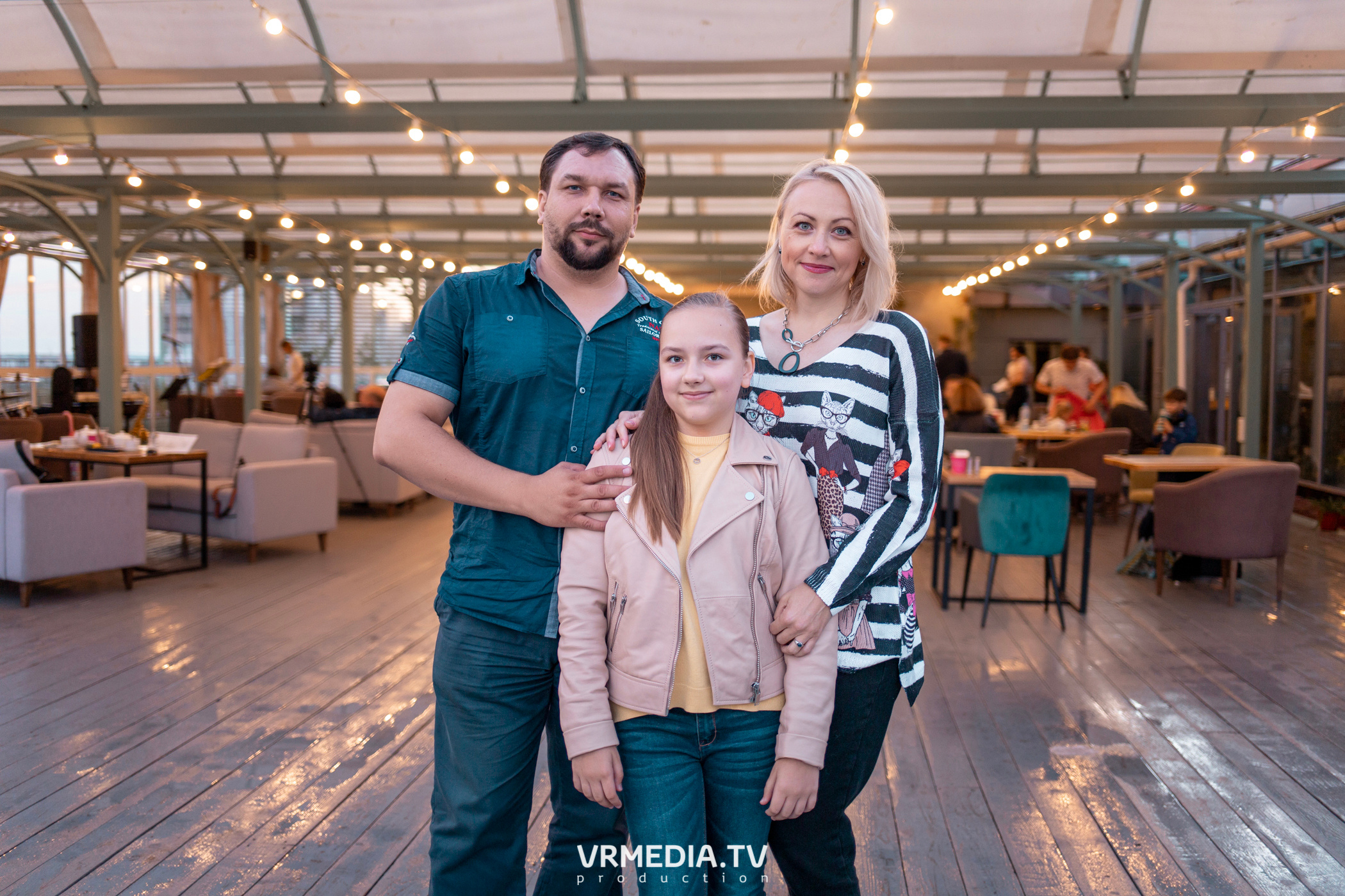 Джазовая среда в ресторане «Монтана»