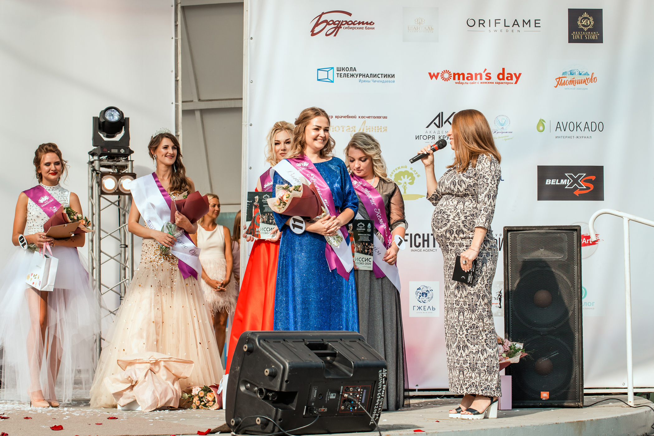 Миссис Кемерово 2020