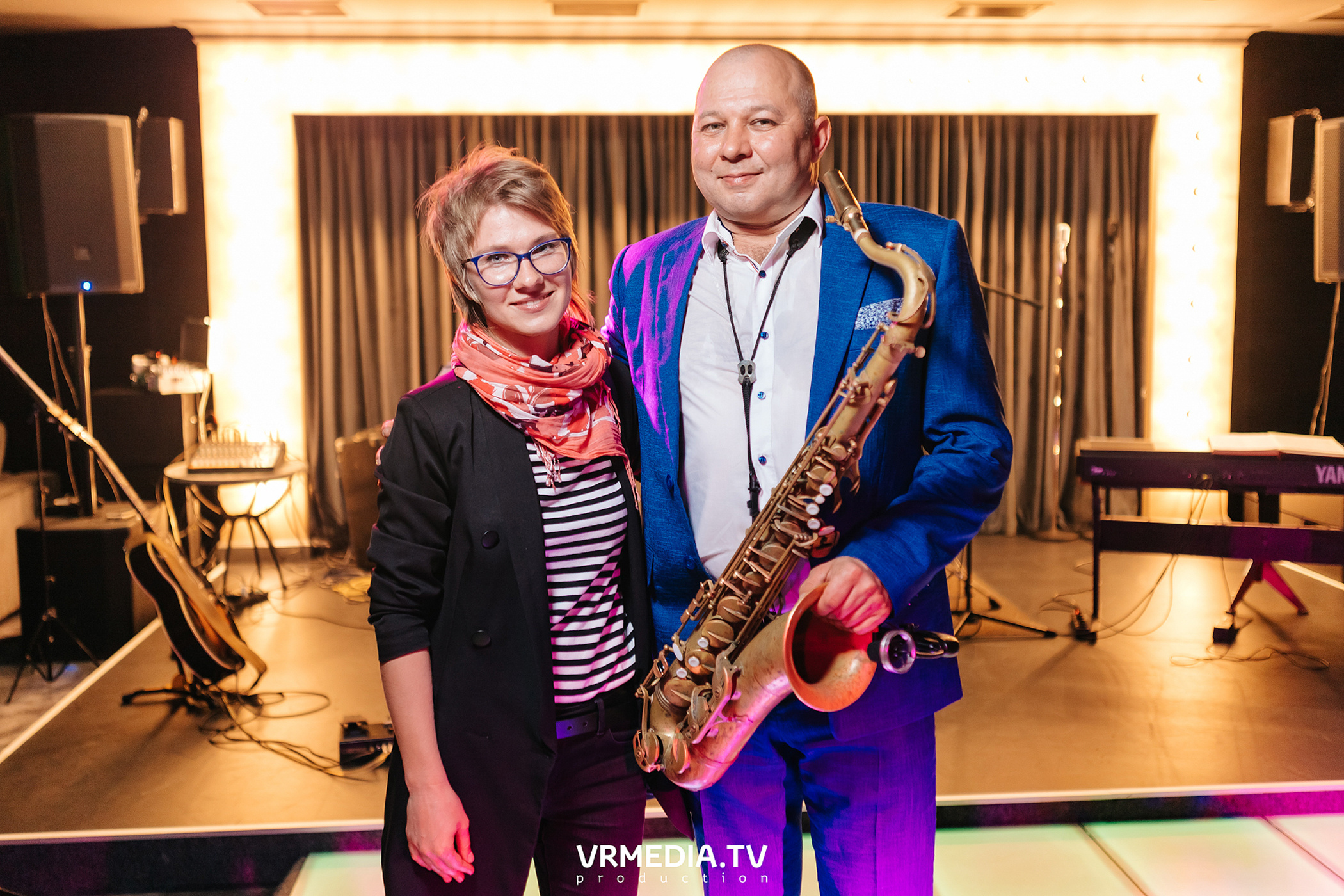 Джазовая среда. Открытие третьего сезона