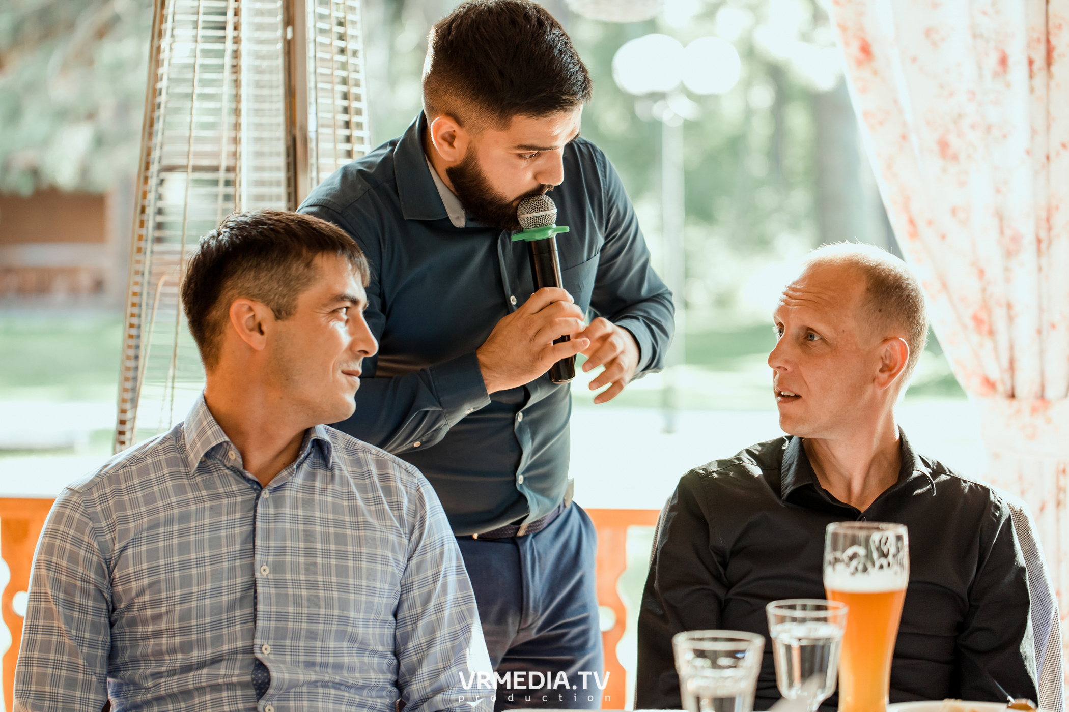 День Рождения. Дмитрий Савиных