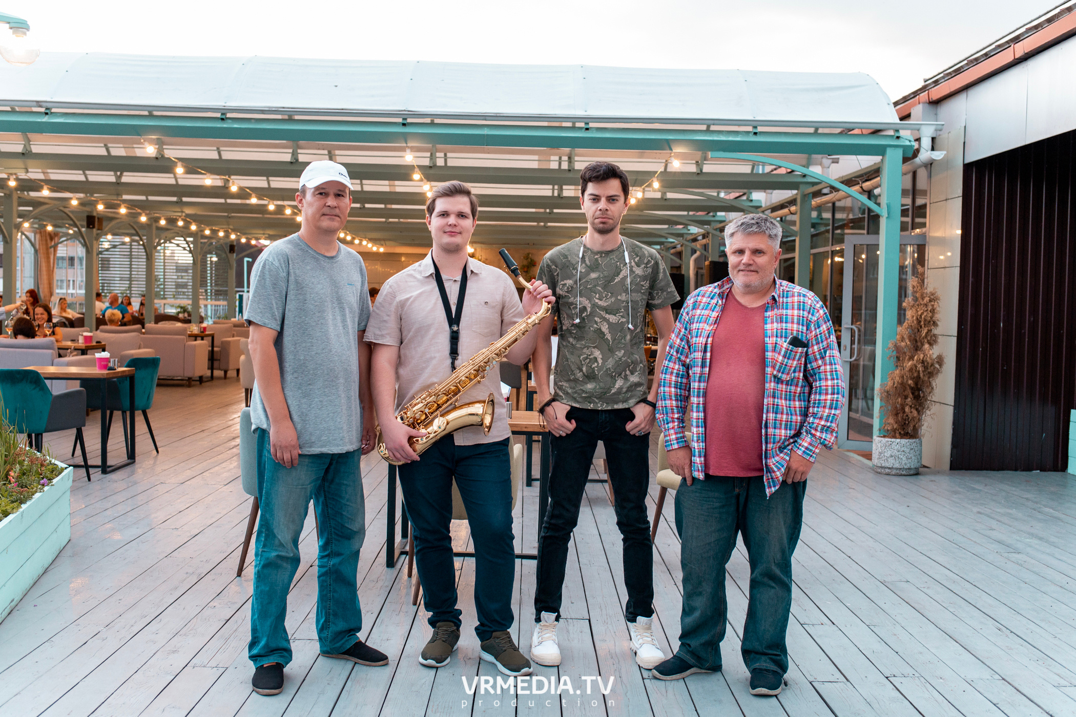 Джазовая среда