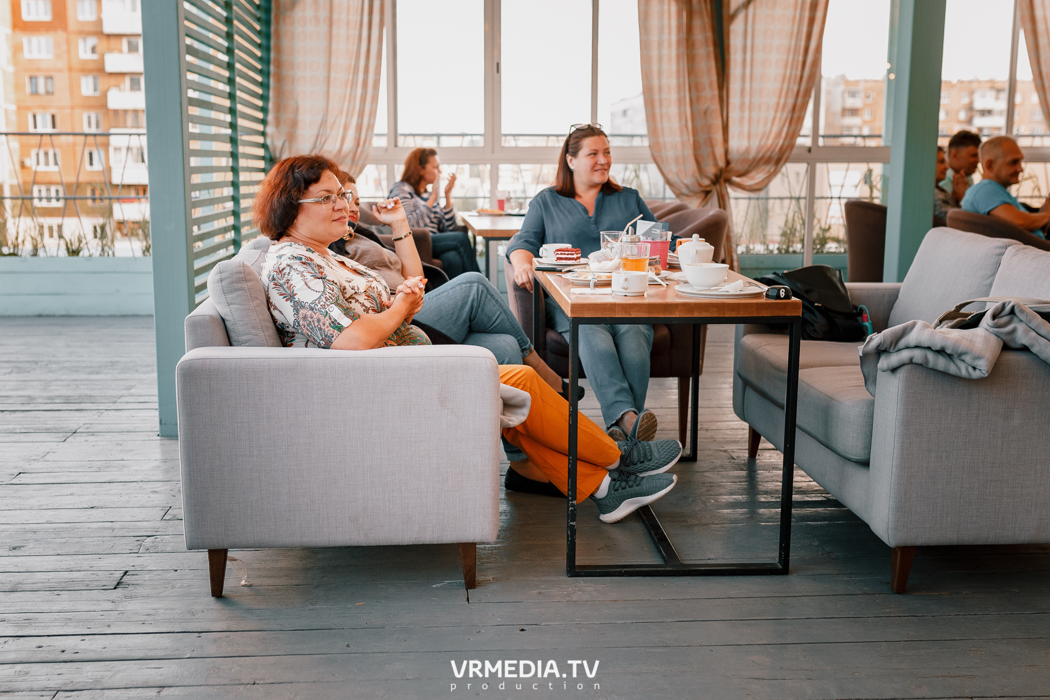 Джазовая среда. Вечер Фанка