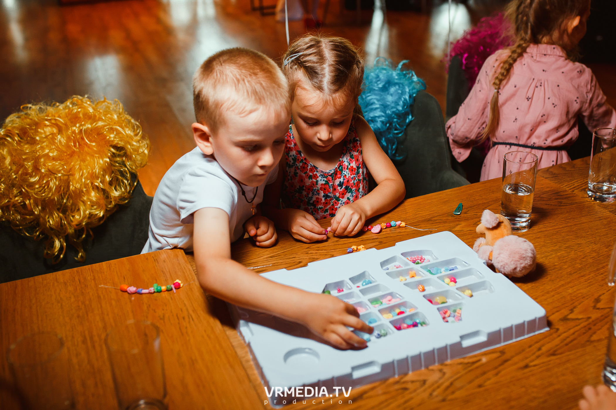 Fresh face в гриль-баре «Жара»