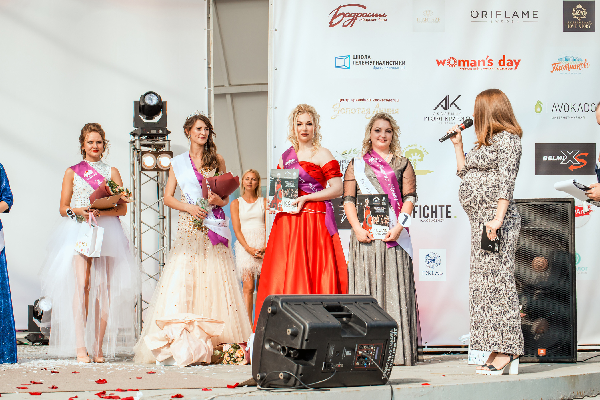 Миссис Кемерово 2020