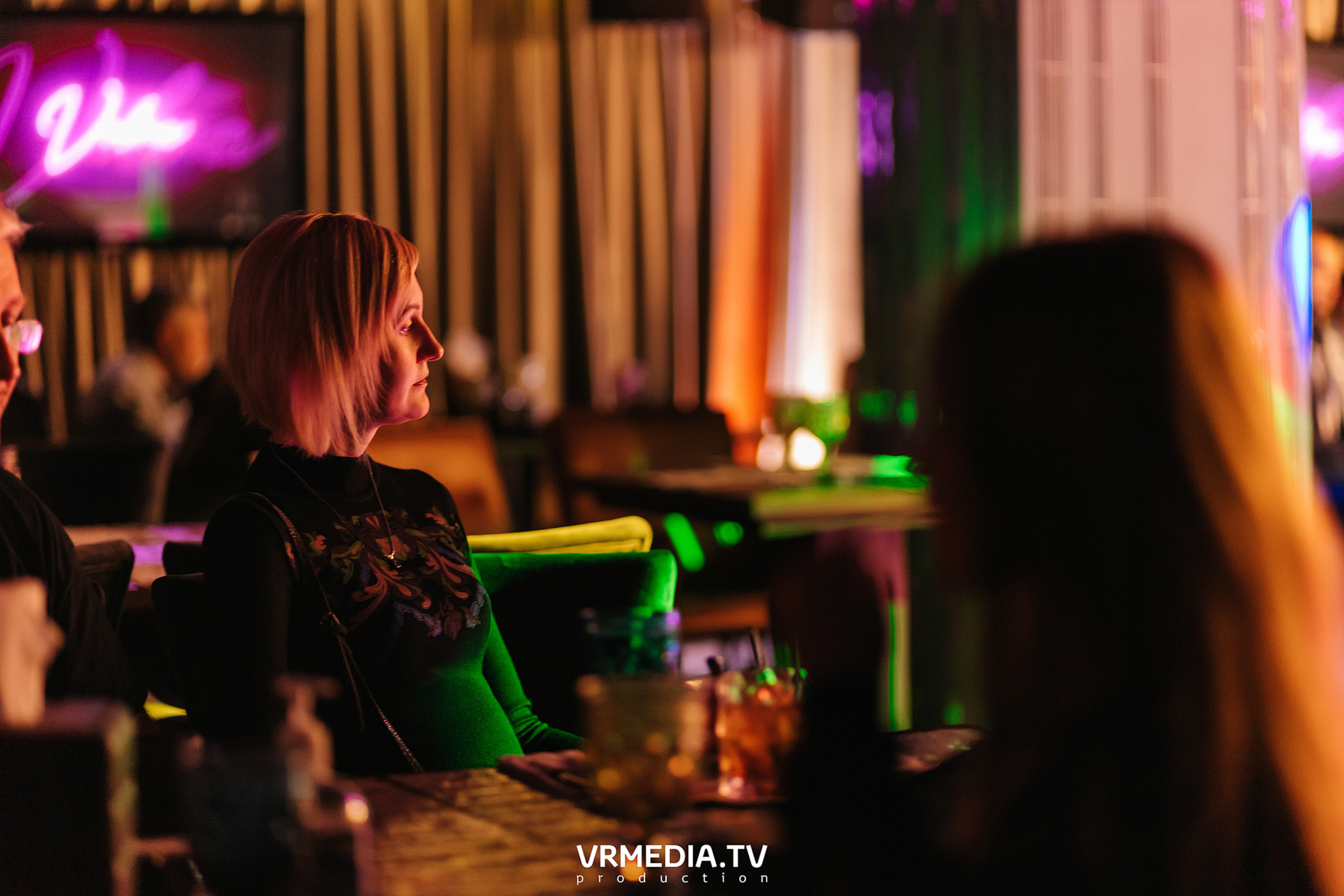 Джазовая среда. Открытие третьего сезона