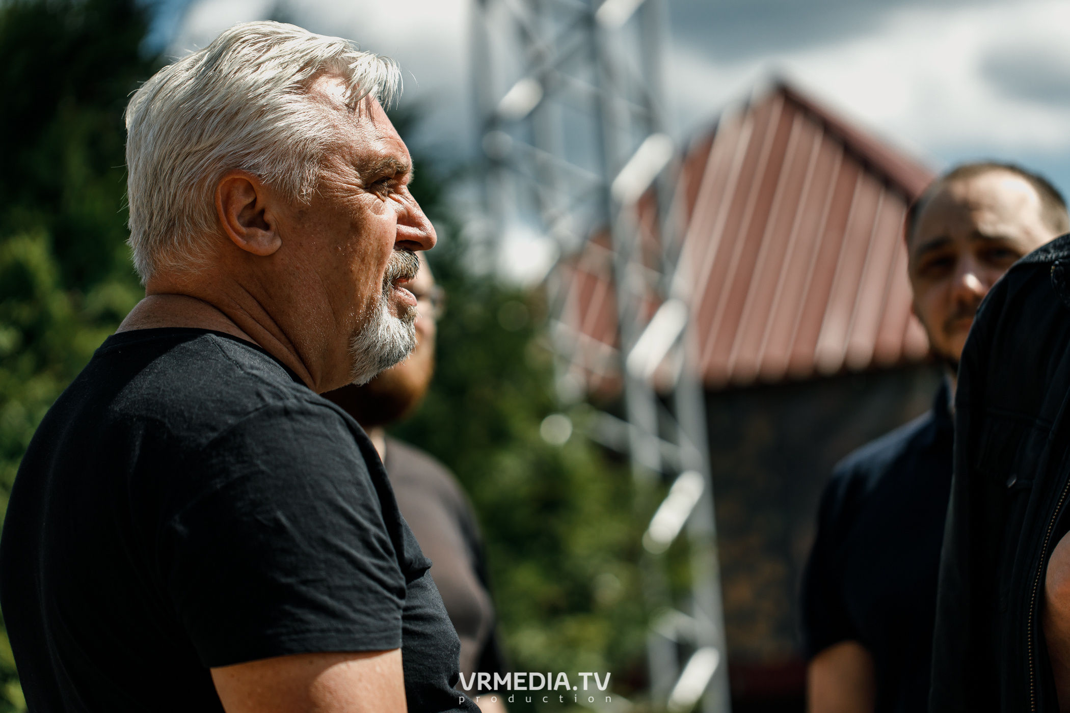 Backstage «Своя кухня» в РК «Лазурный Берег»