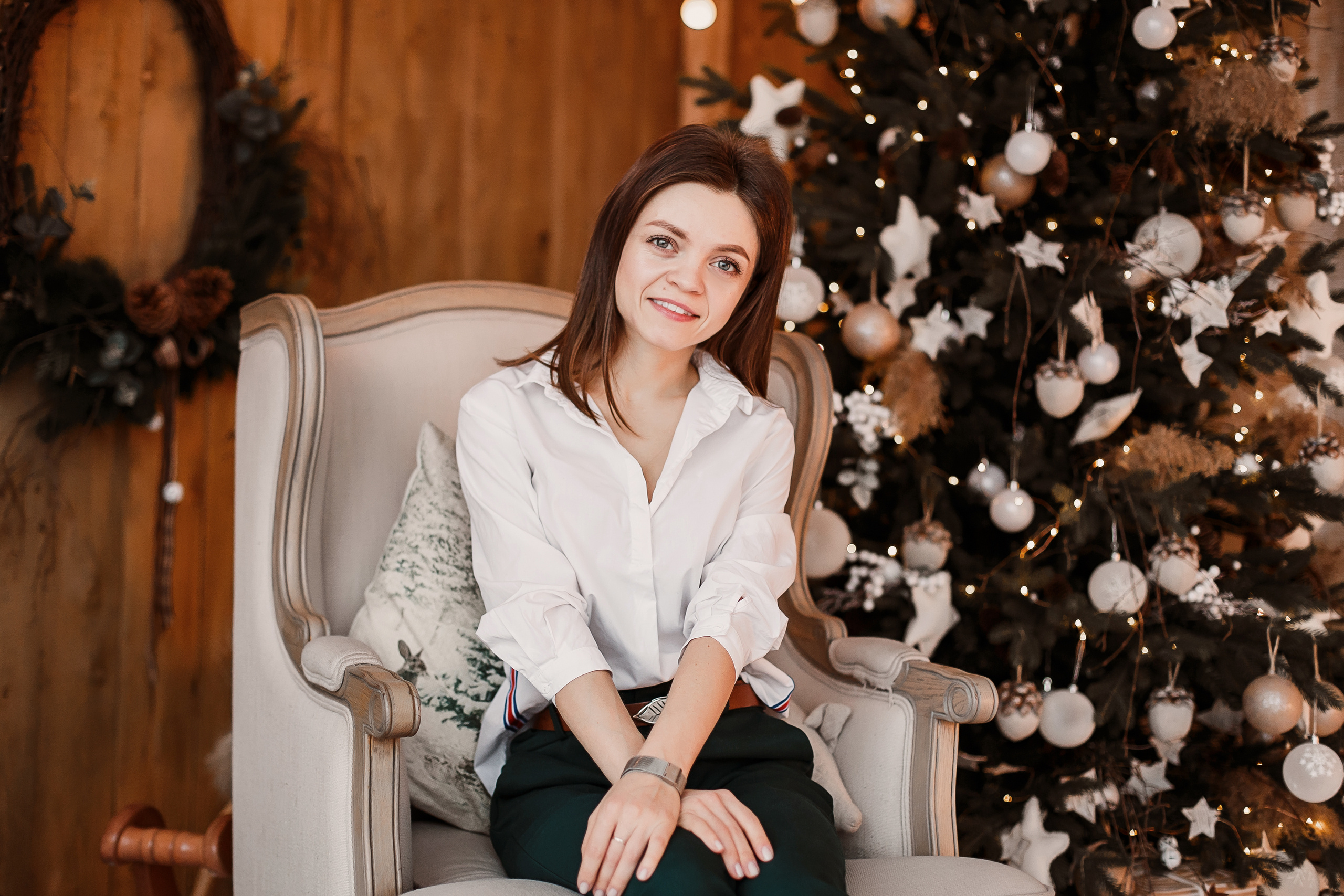 Зверева Алина