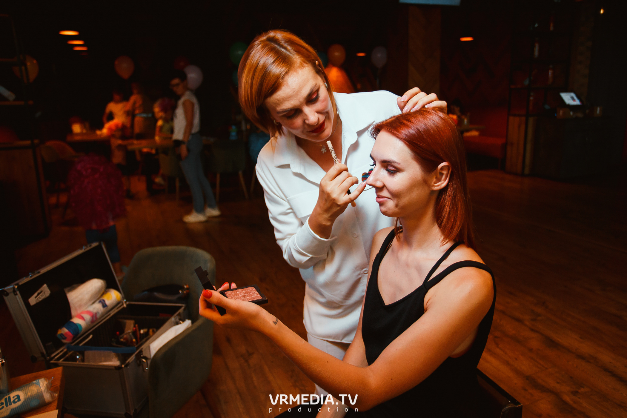 Fresh face в гриль-баре «Жара»