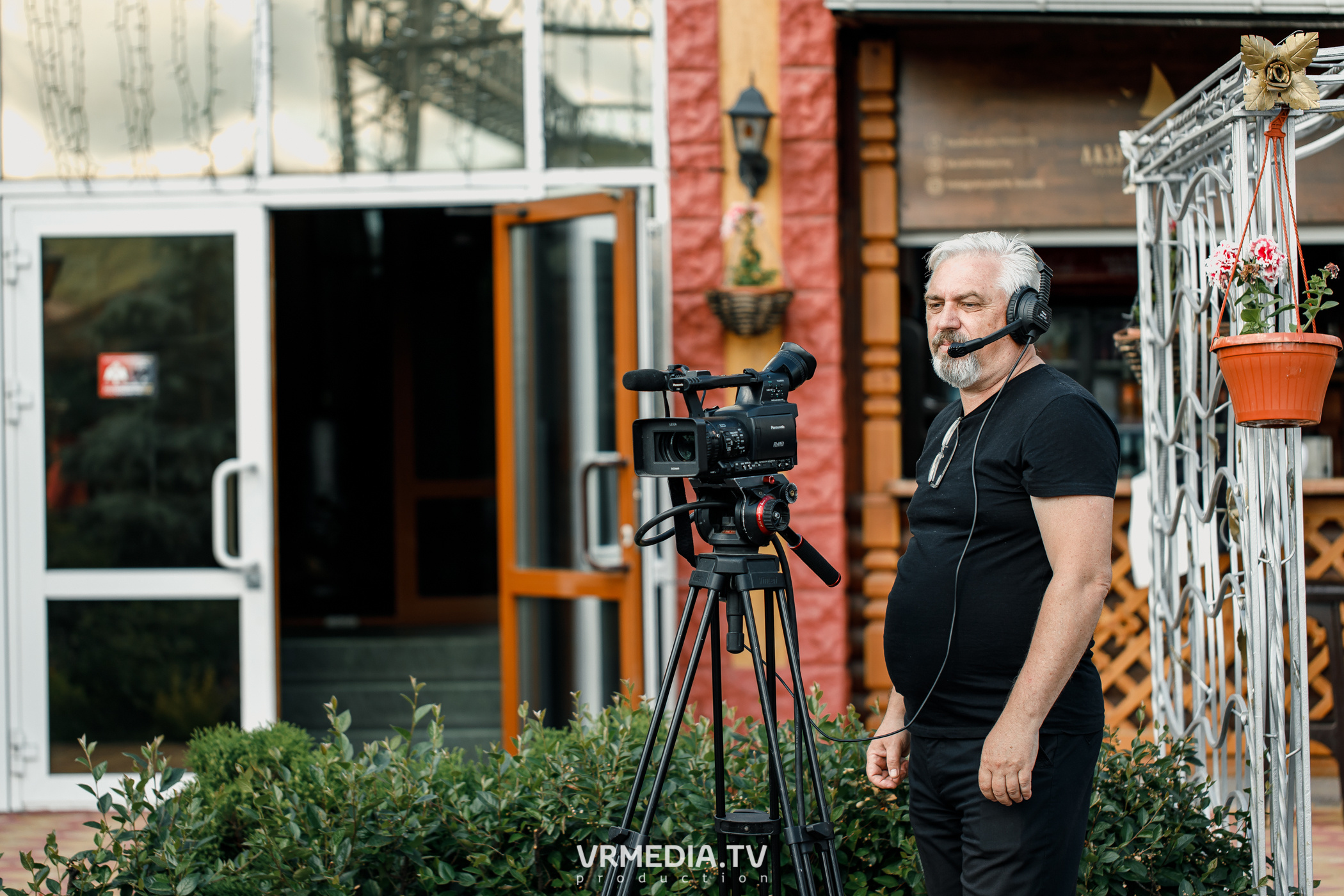 Backstage «Своя кухня» в РК «Лазурный Берег»