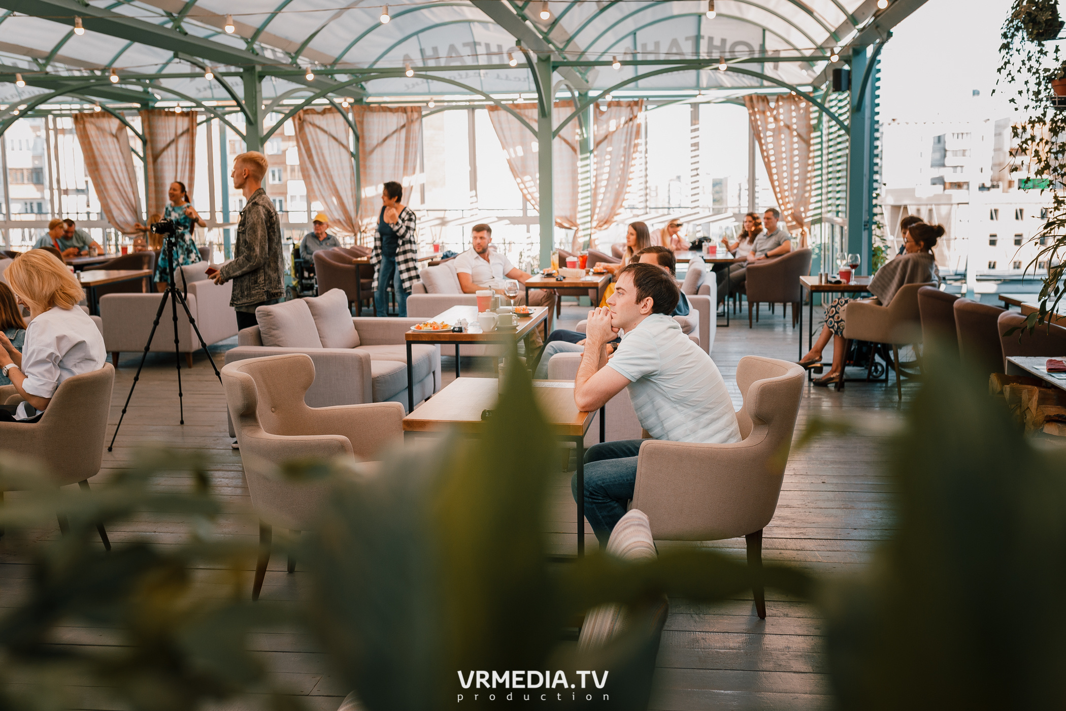 Джазовая среда. Вечера джаза