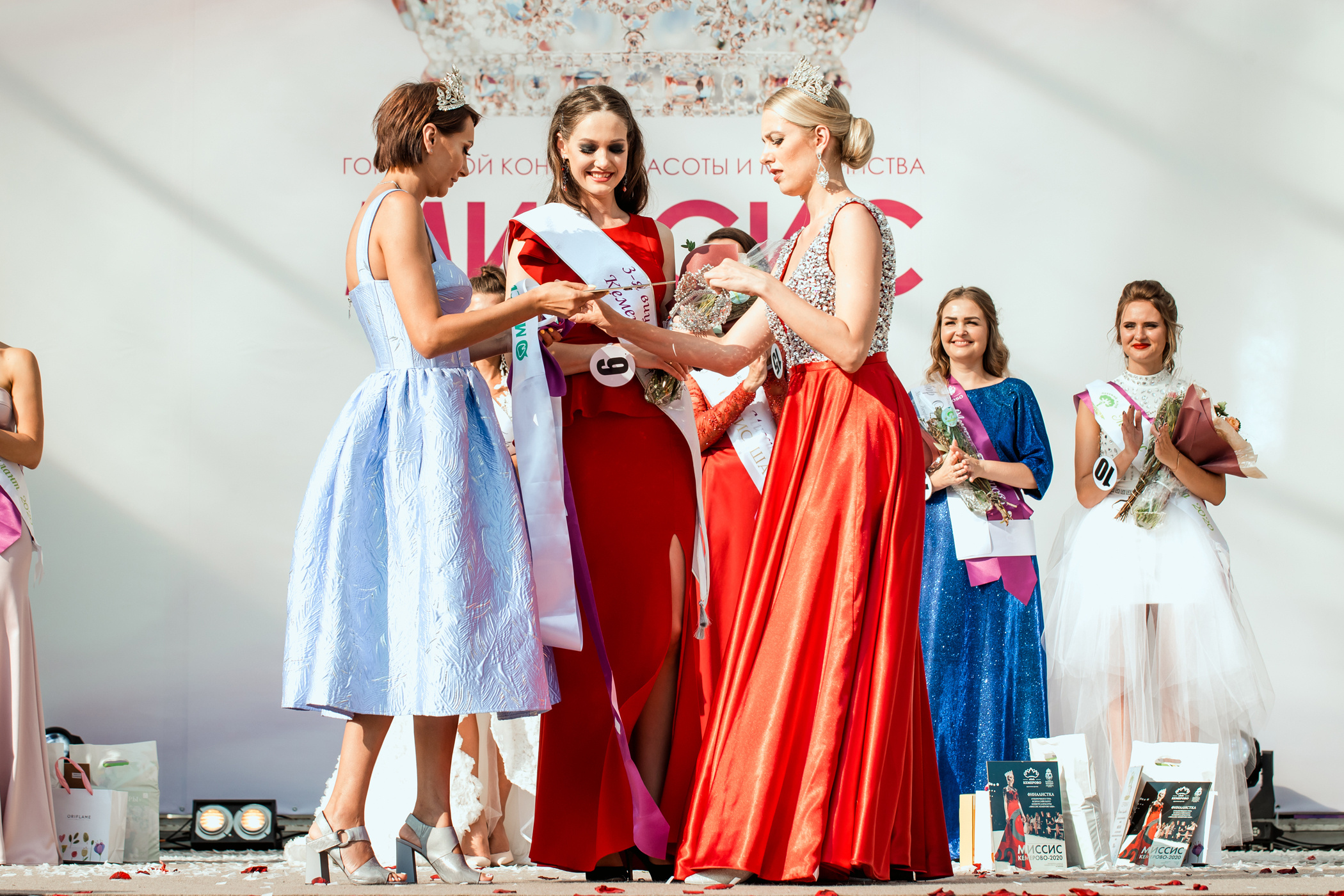 Миссис Кемерово 2020