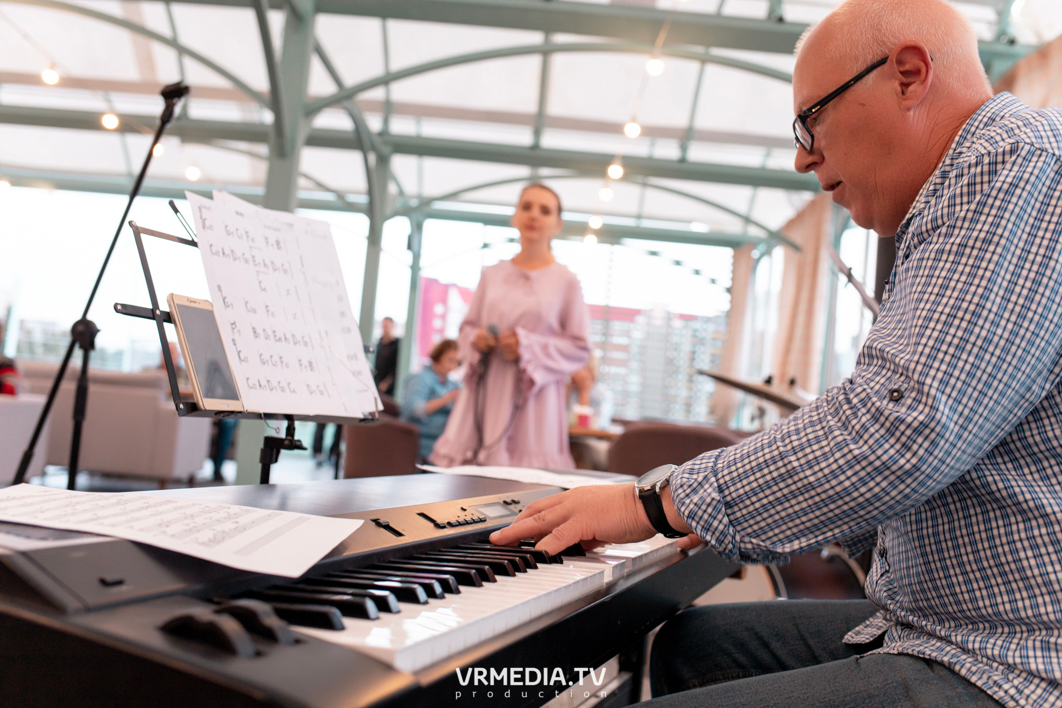 Джазовая среда