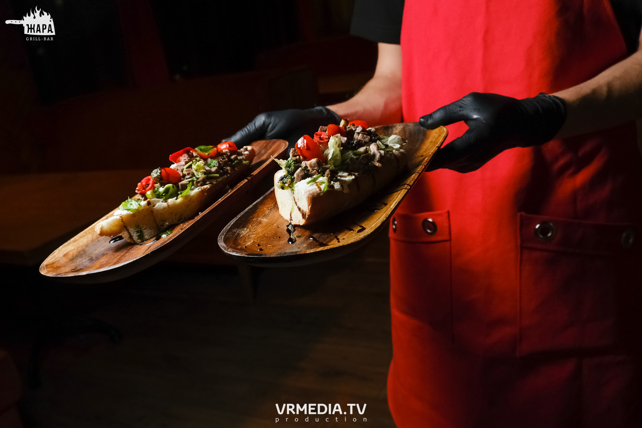 Группа «MOVETON» в гриль-баре «Жара»