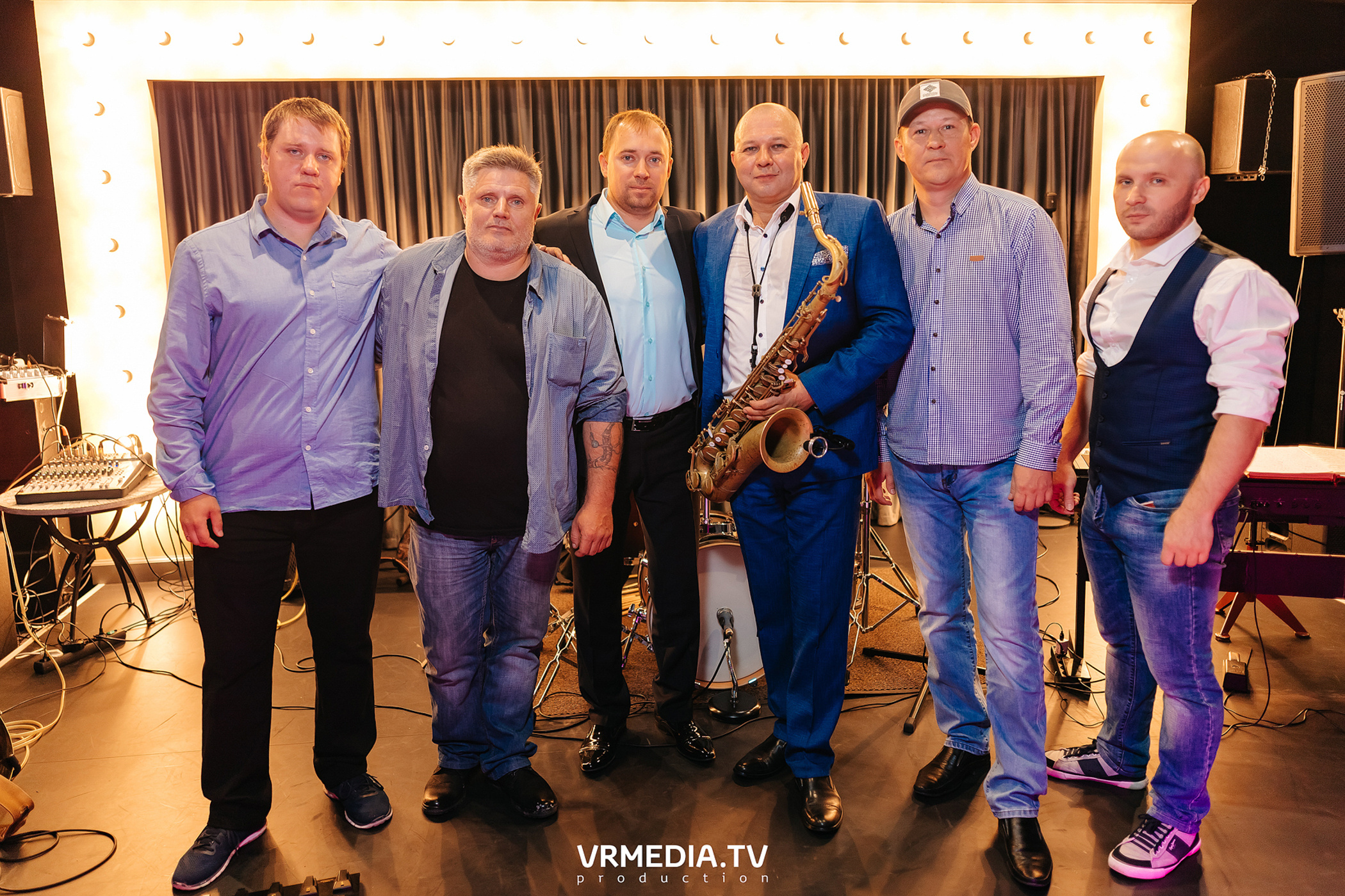 Джазовая среда. Открытие третьего сезона