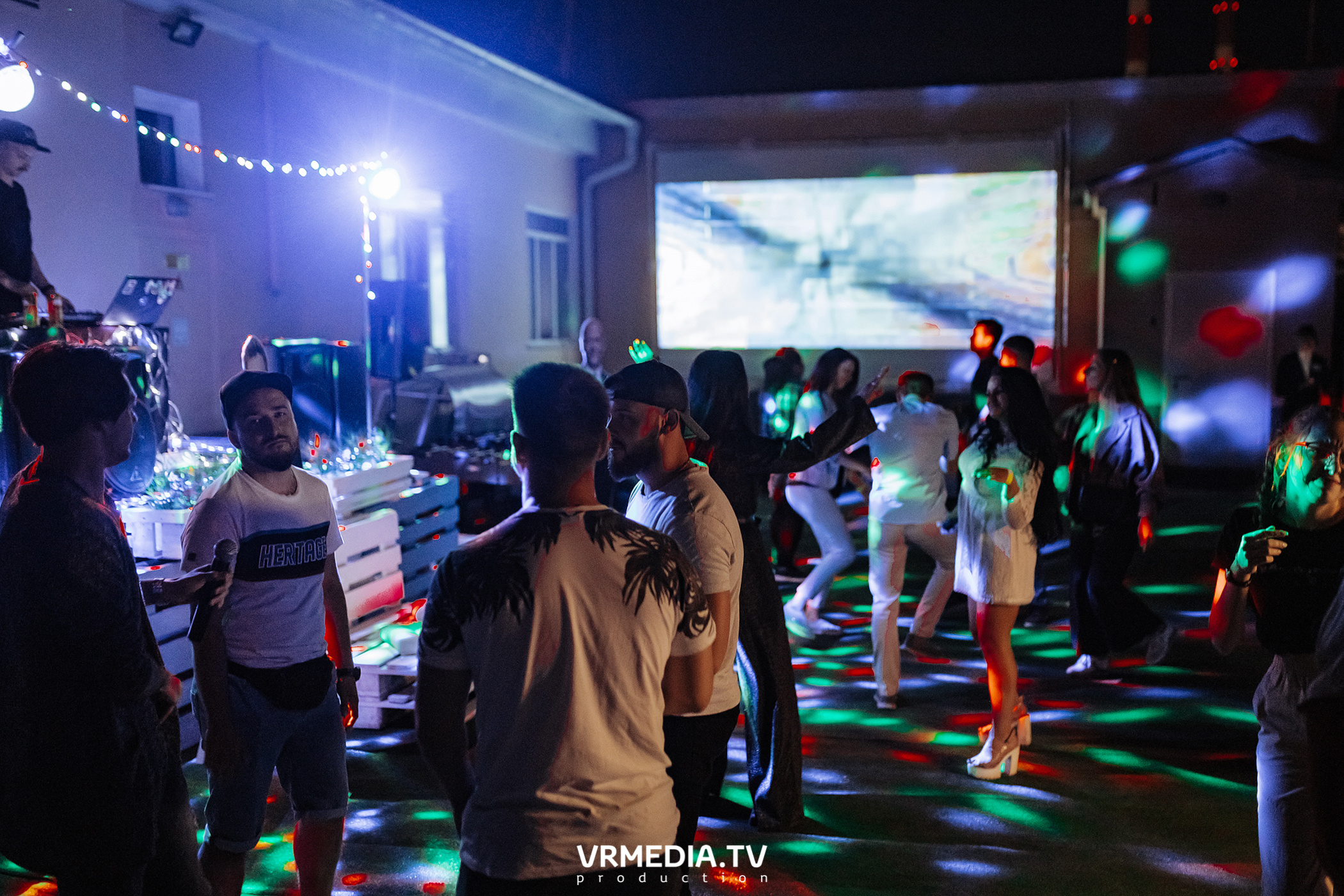 Atomic SUMMER в «КузбассКино»