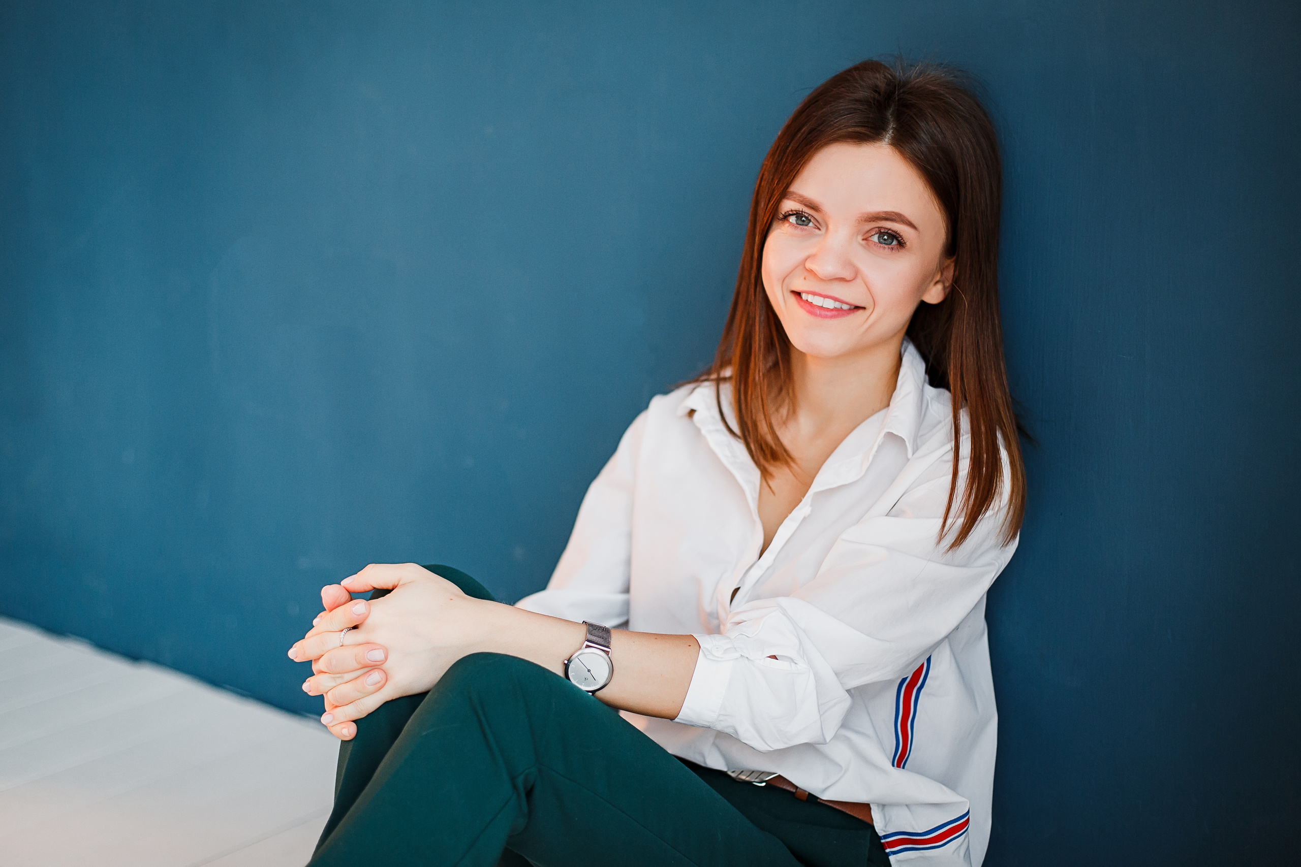 Зверева Алина