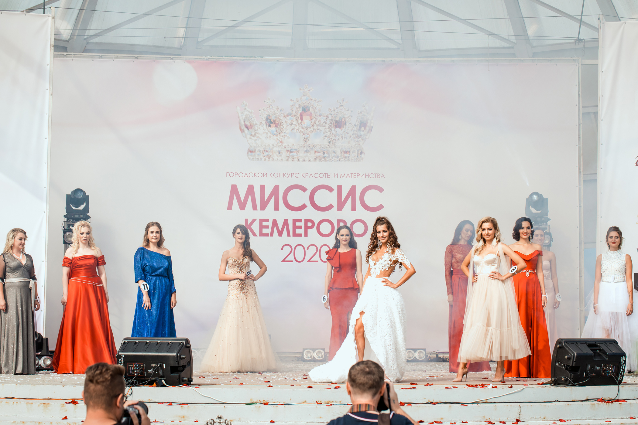 Миссис Кемерово 2020