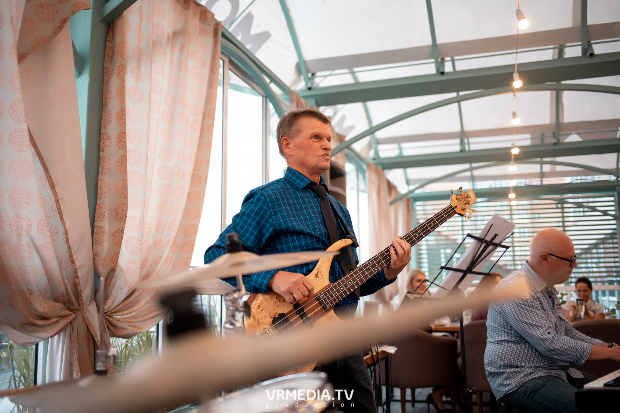 Джазовая среда