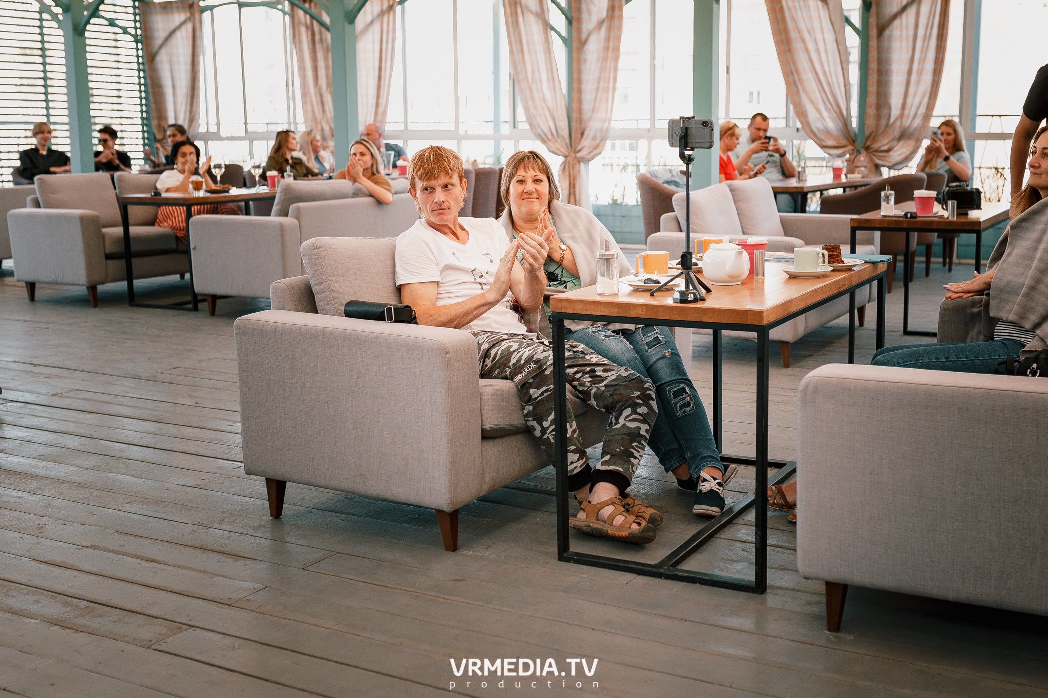 Джазовая среда. Вечера джаза