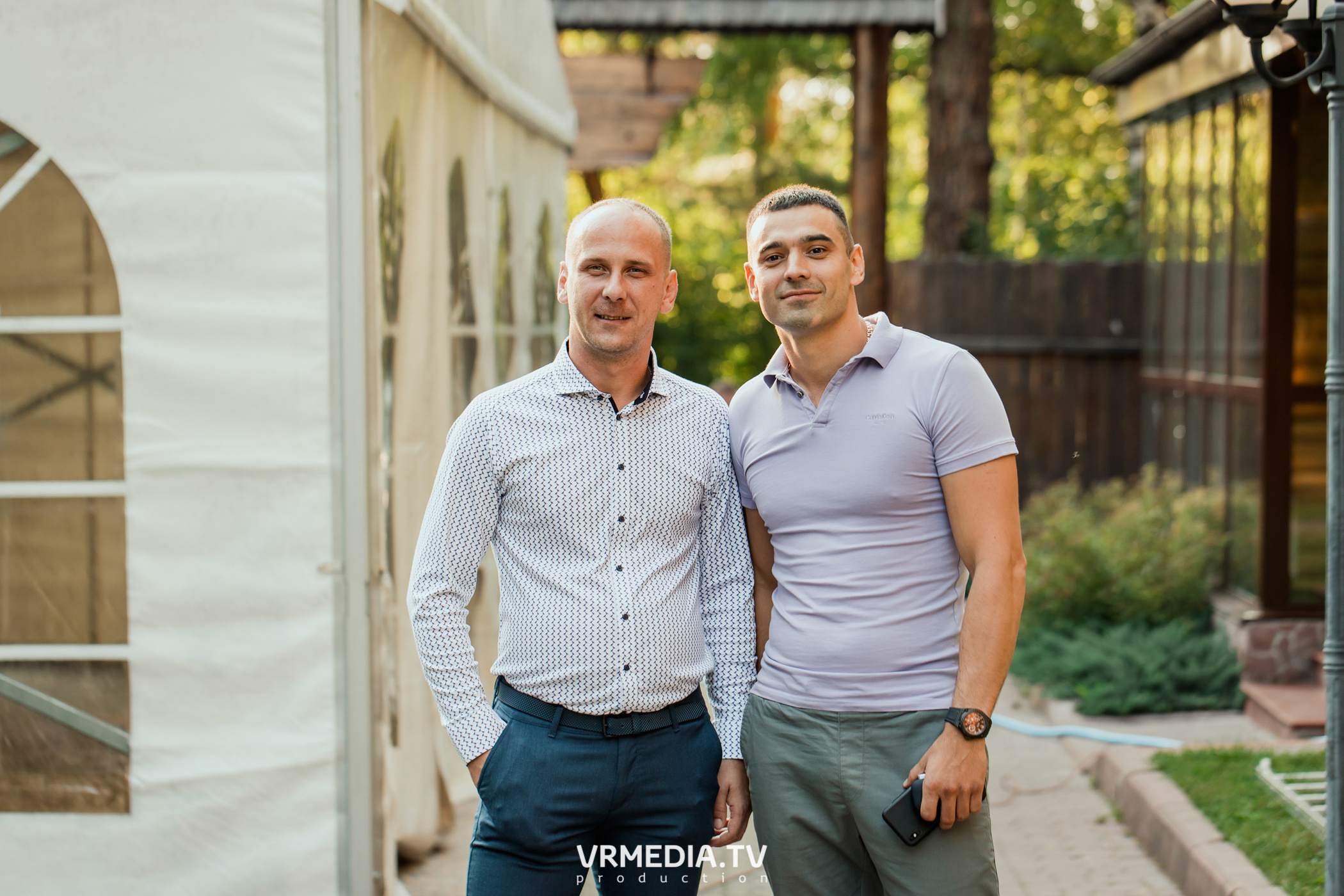 День Рождения. Дмитрий Савиных