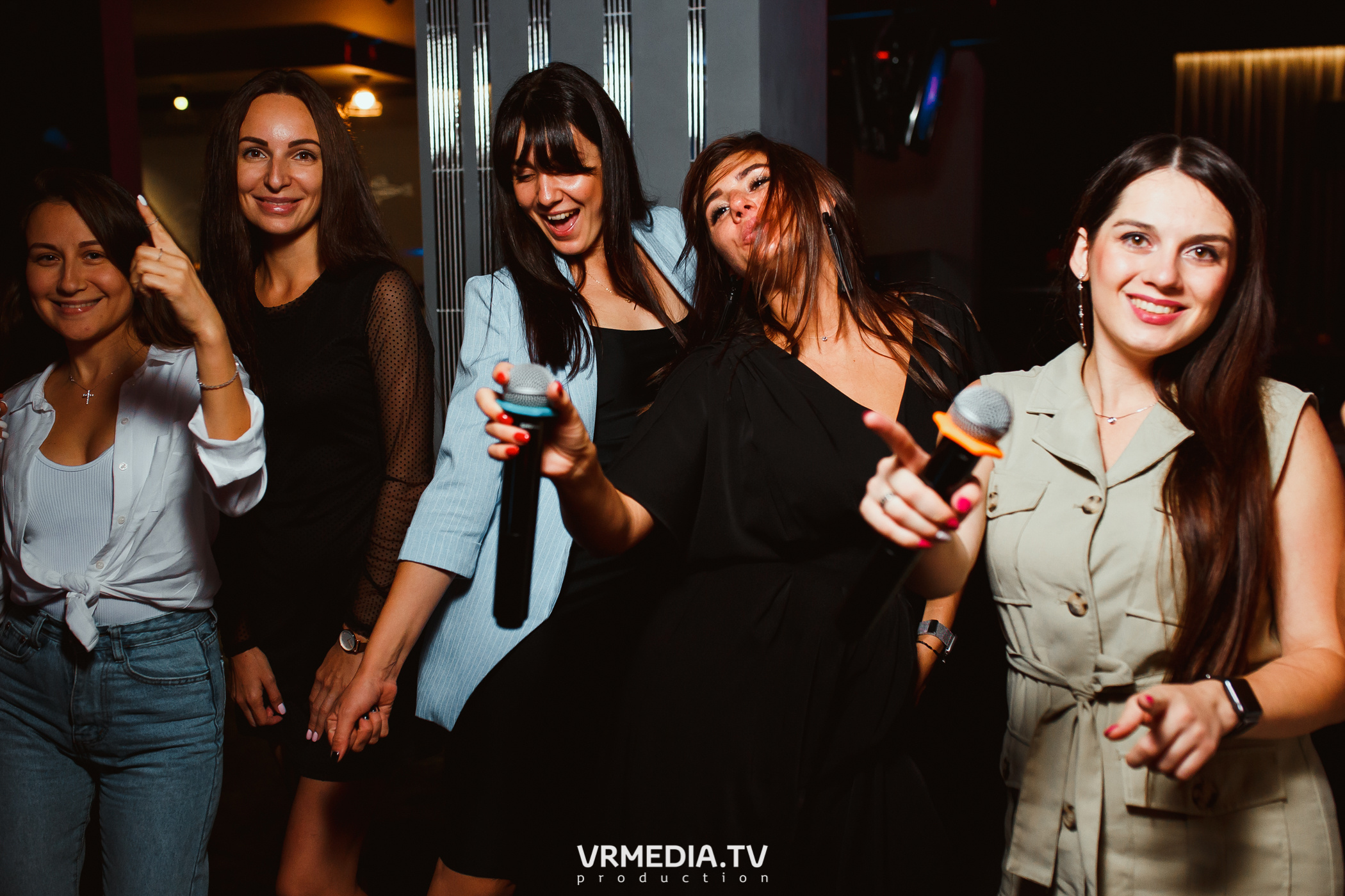 День Шахтёра в караоке «Volna»