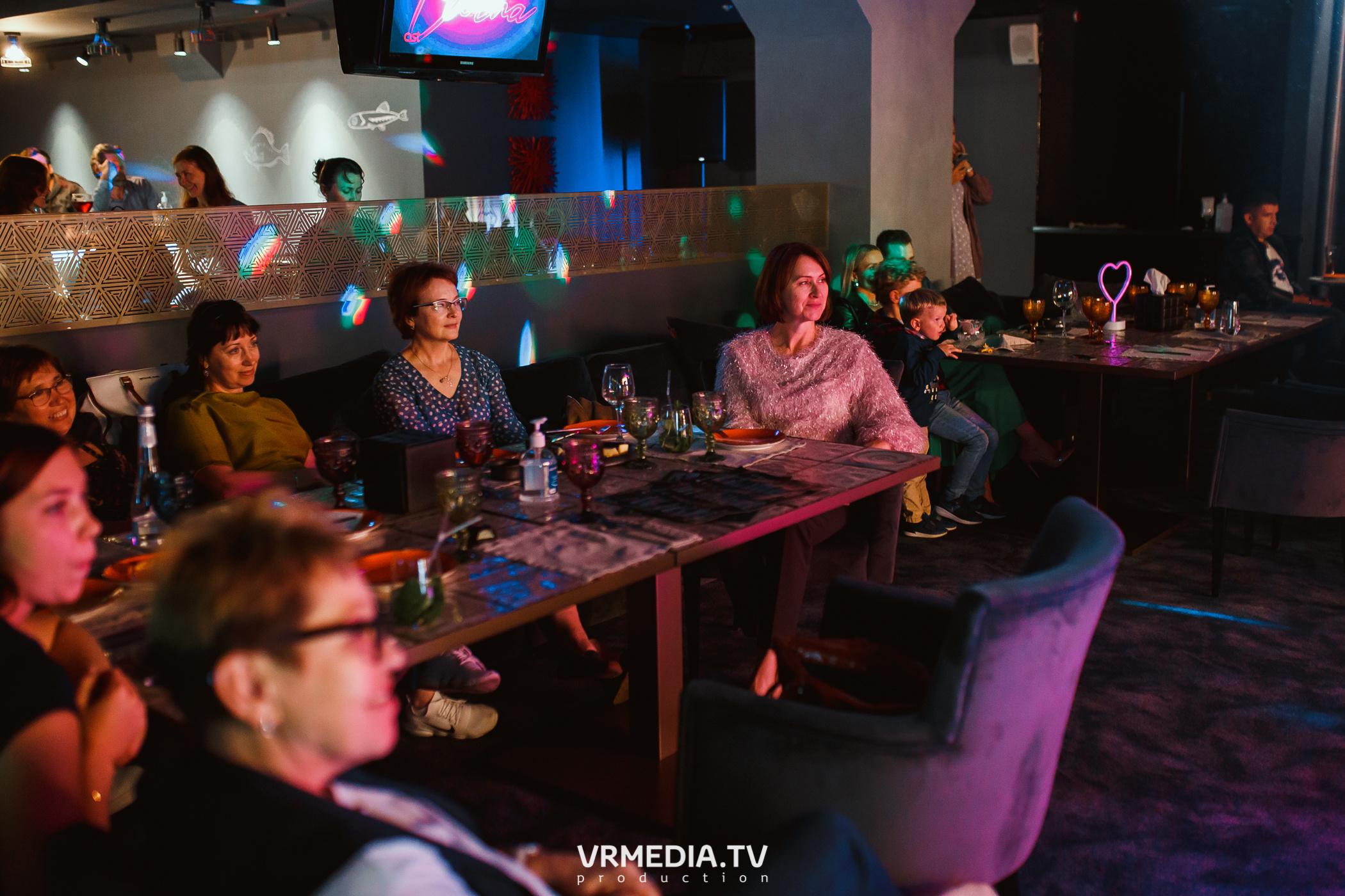 JAM SESSION в караоке «Volna»