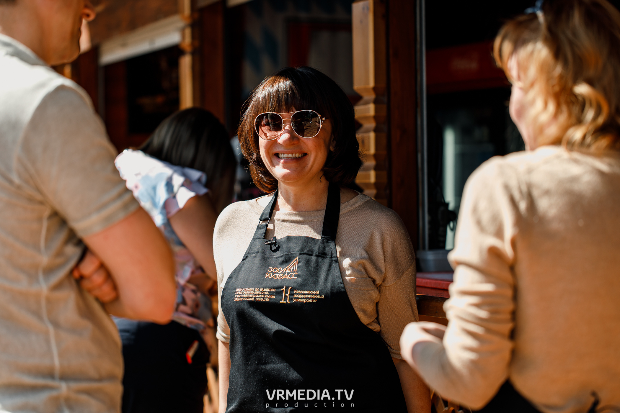 Backstage «Своя кухня» в РК «Лазурный Берег»