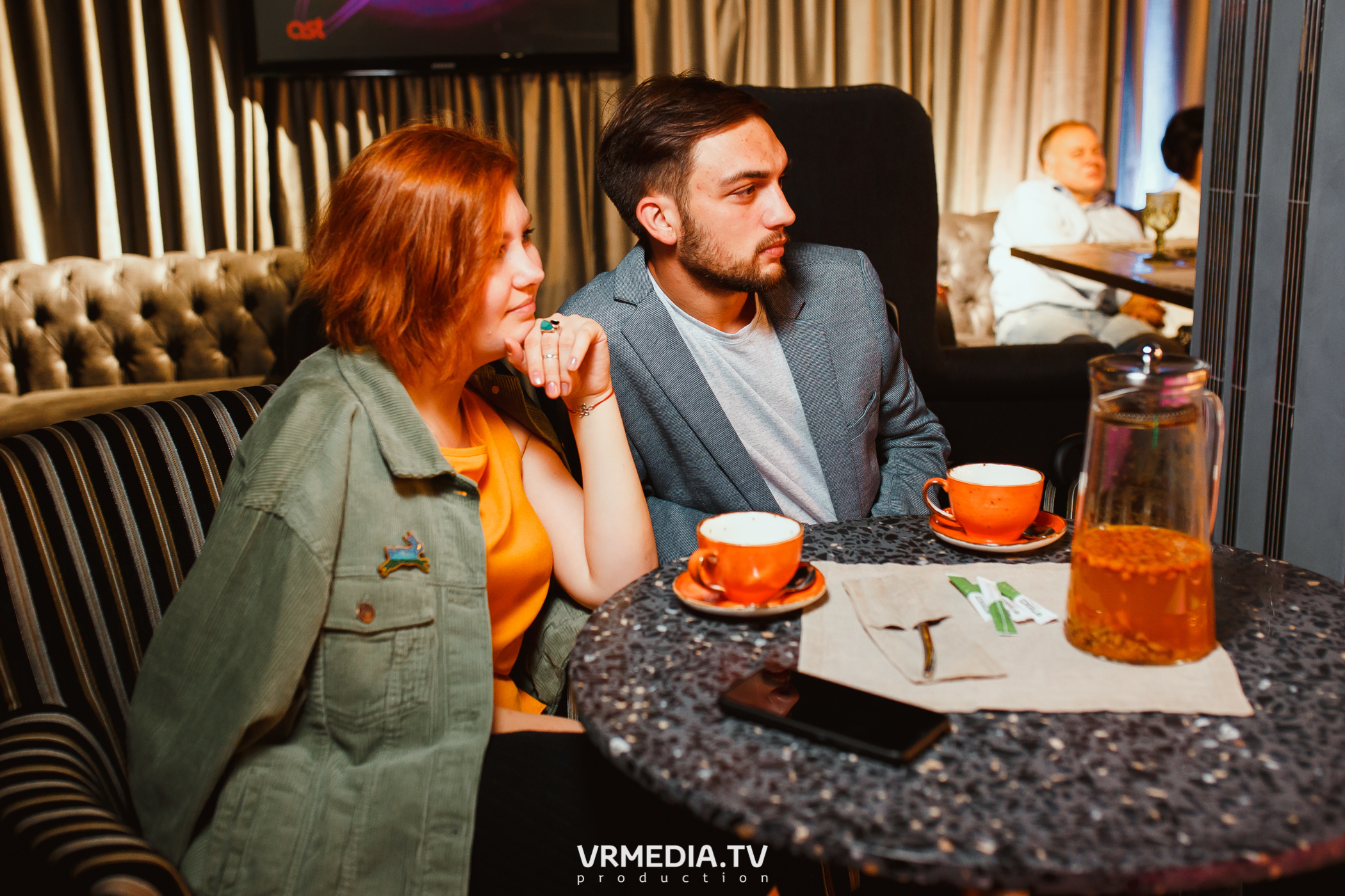 SMOOTH JAZZ в караоке «Volna»