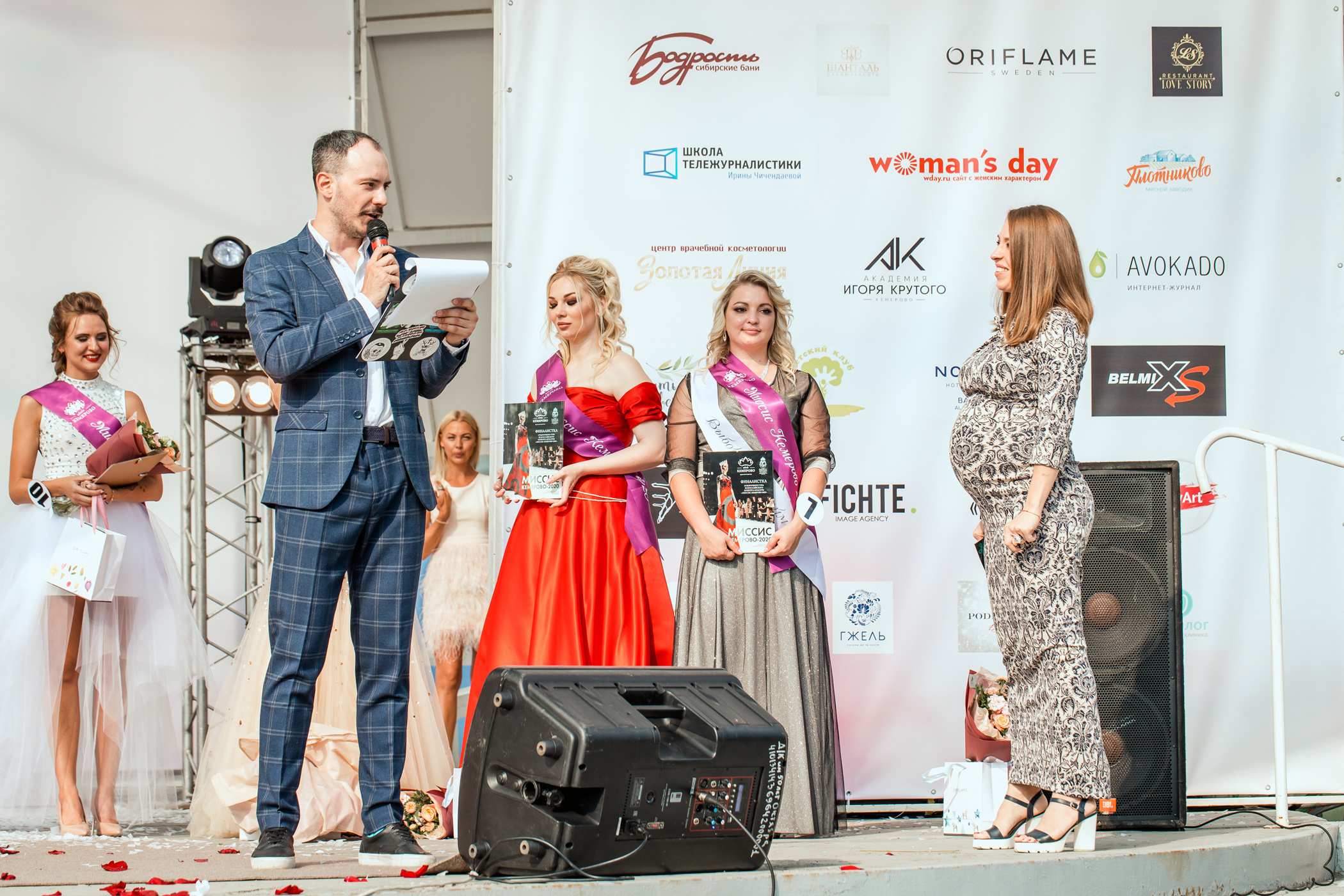 Миссис Кемерово 2020
