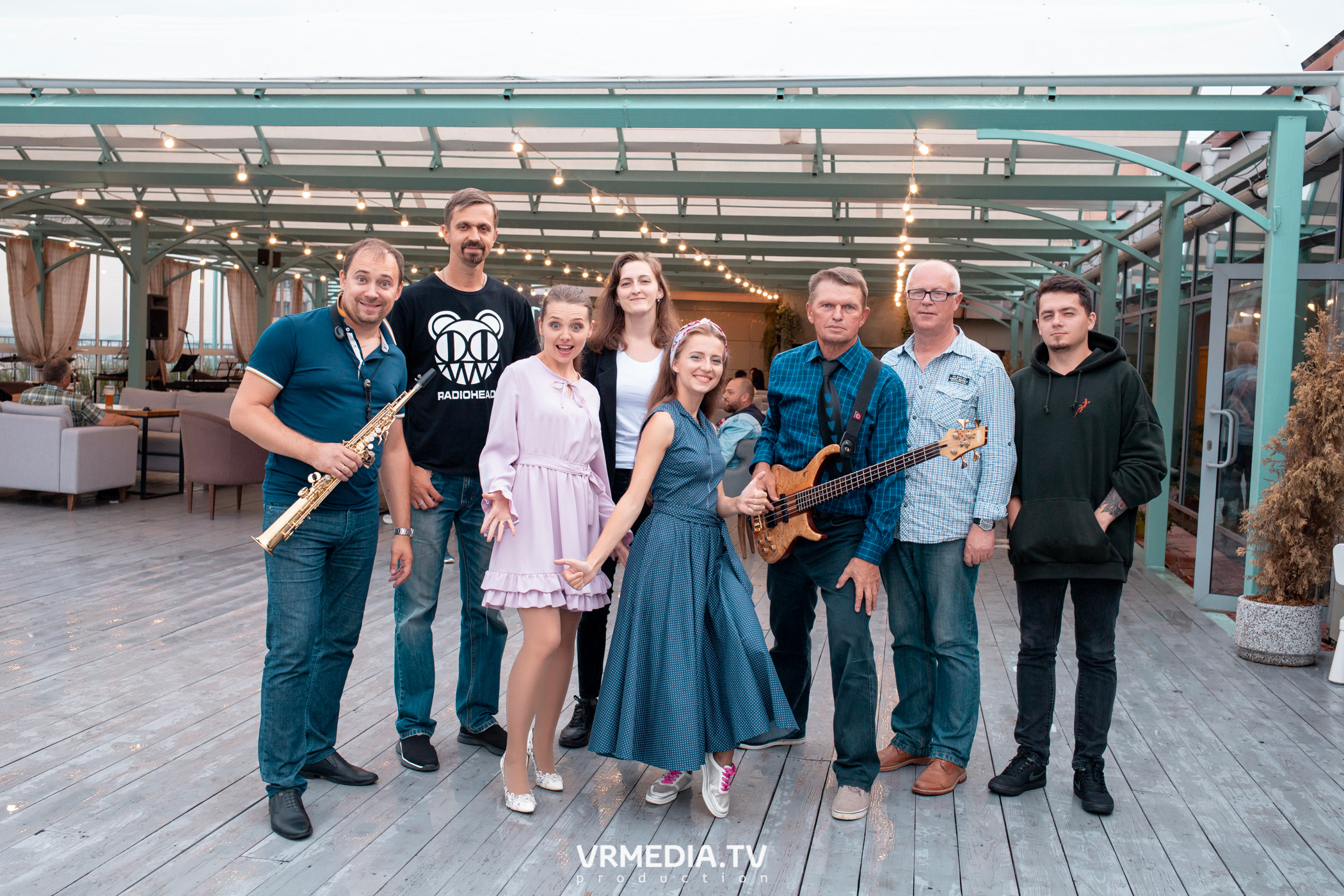 Джазовая среда