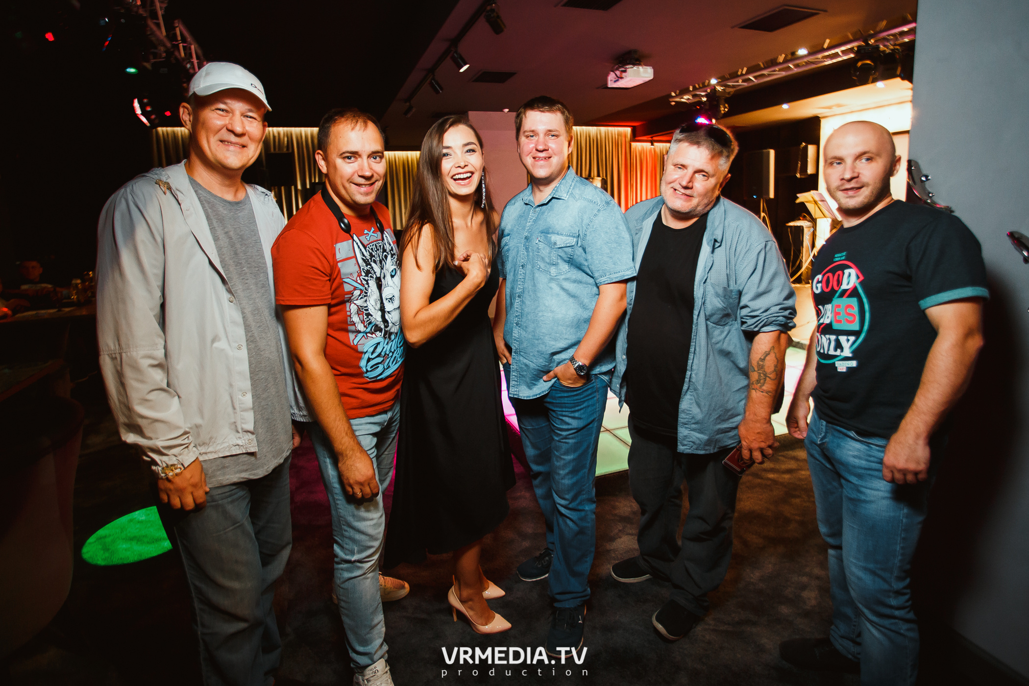 SMOOTH JAZZ в караоке «Volna»