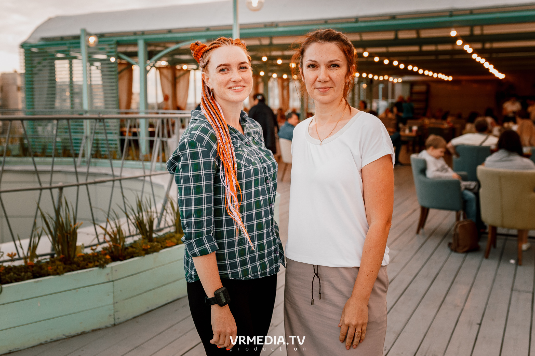 Джазовая среда. Вечер Фанка