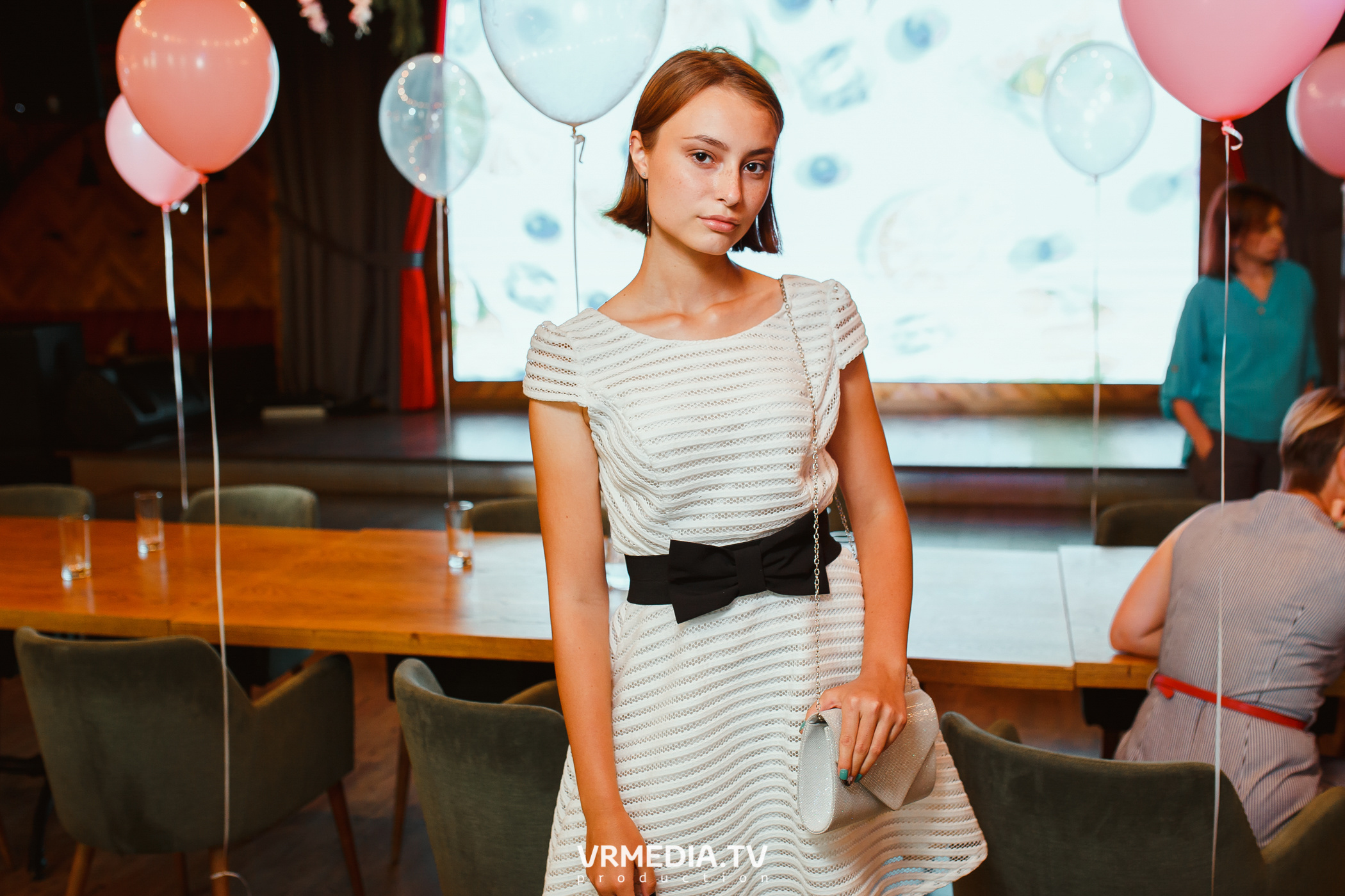 Fresh face в гриль-баре «Жара»