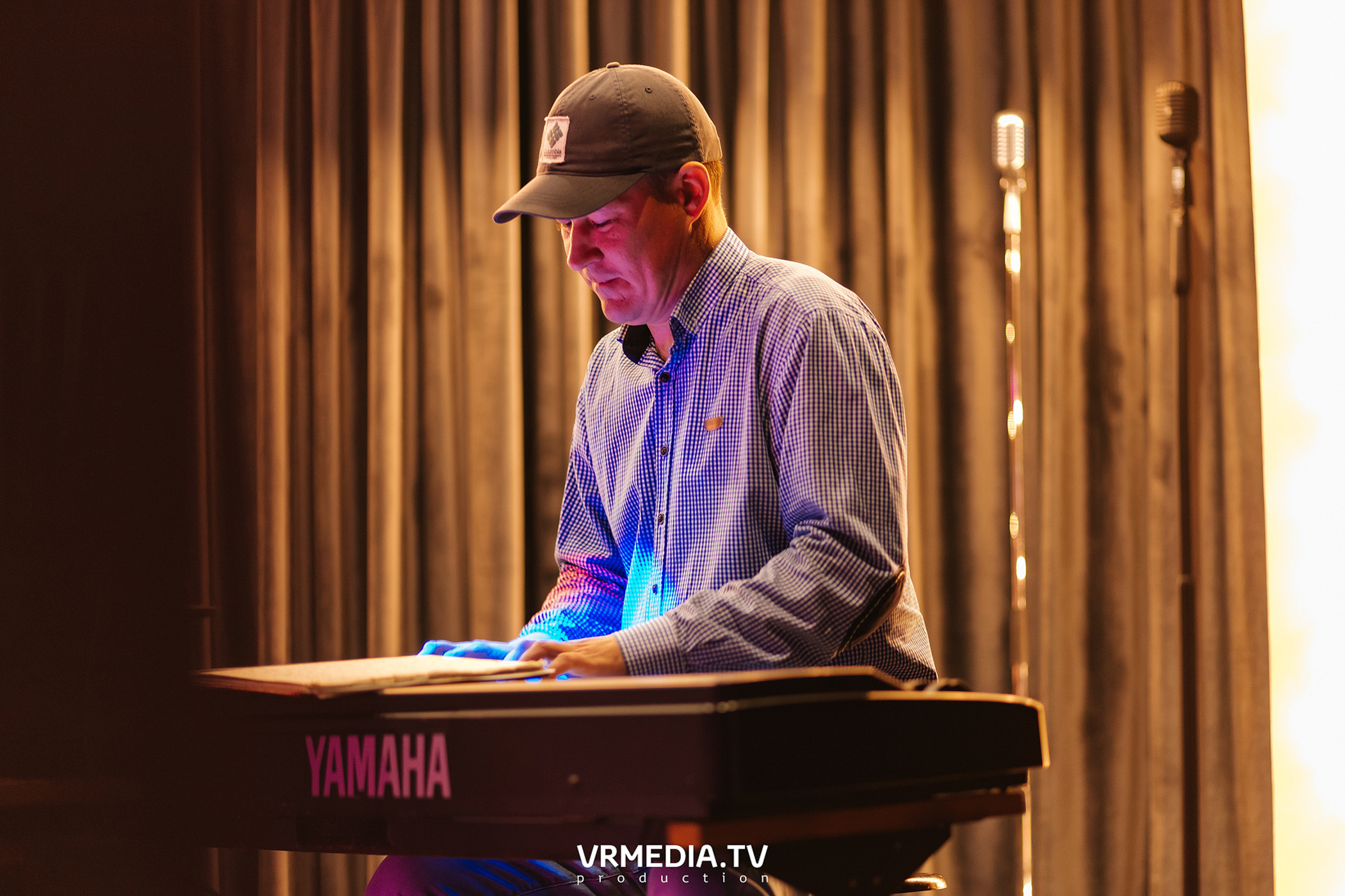 Джазовая среда. Открытие третьего сезона