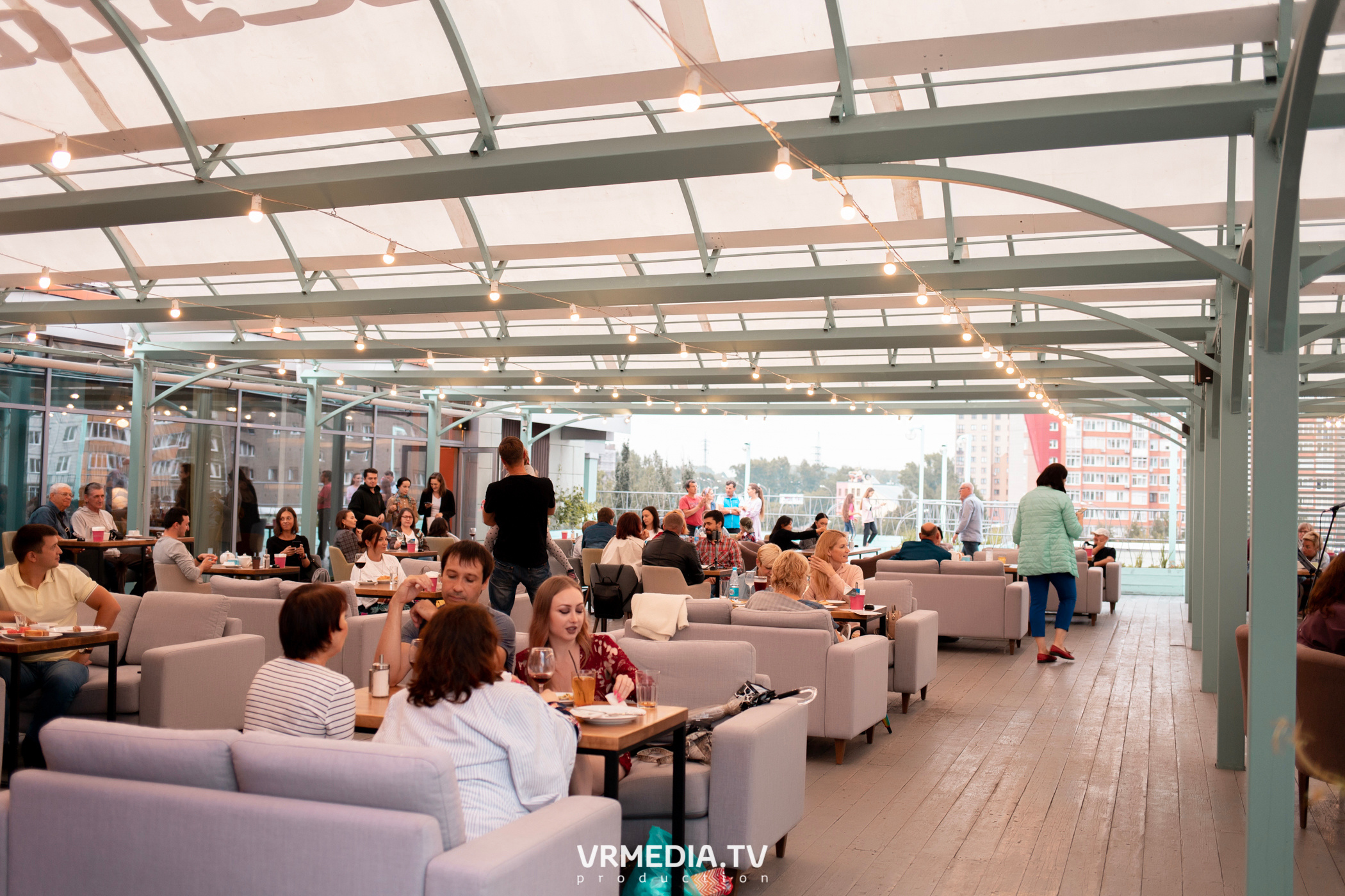 Джазовая среда