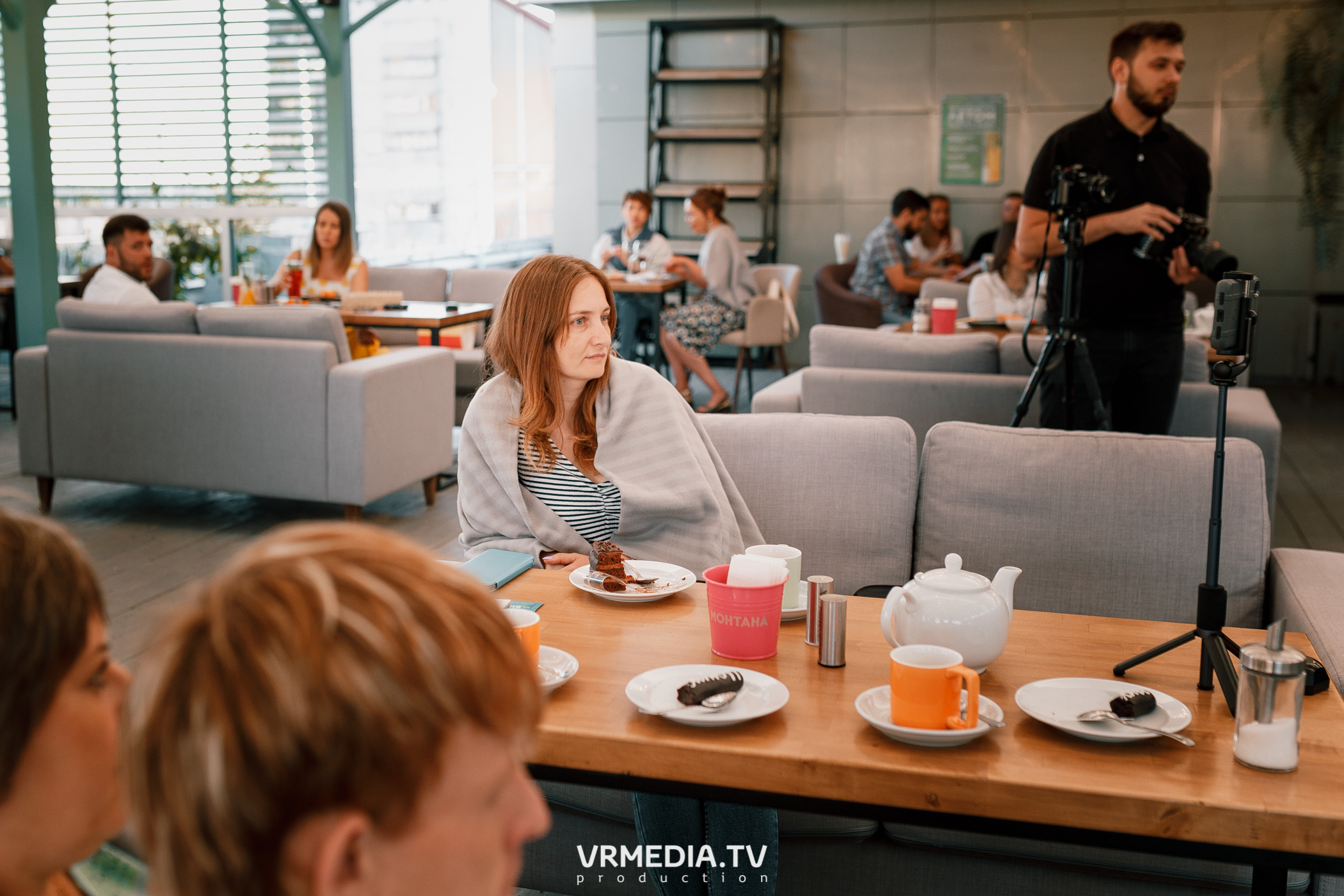 Джазовая среда. Вечера джаза