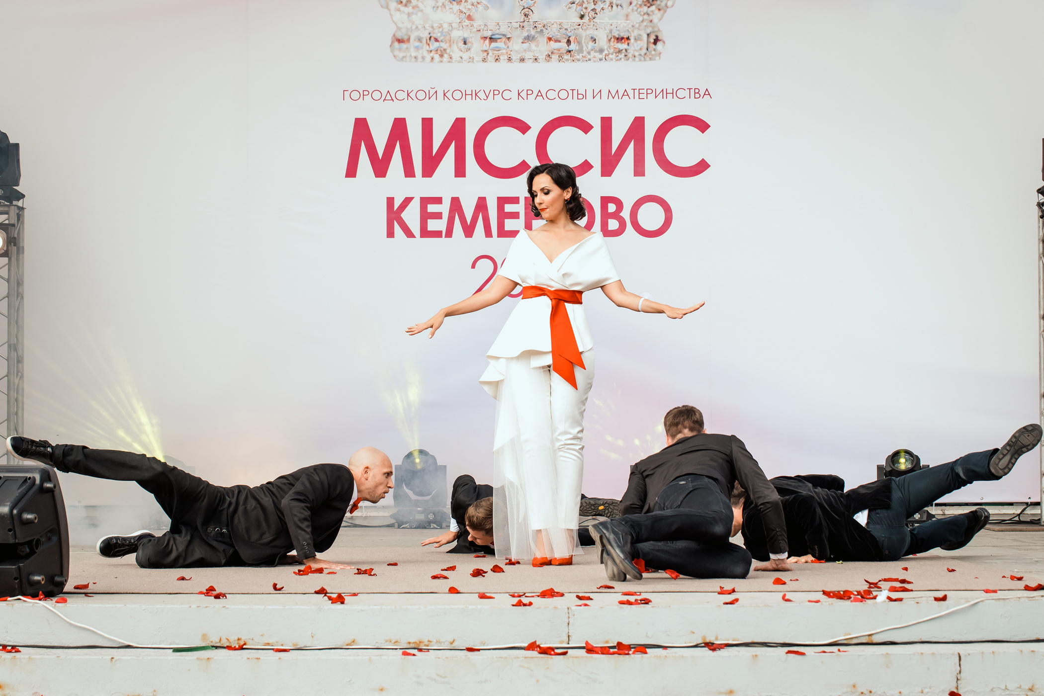 Миссис Кемерово 2020