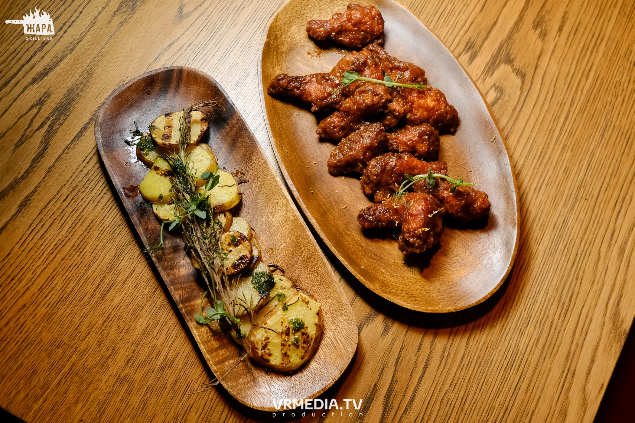 Группа «MOVETON» в гриль-баре «Жара»