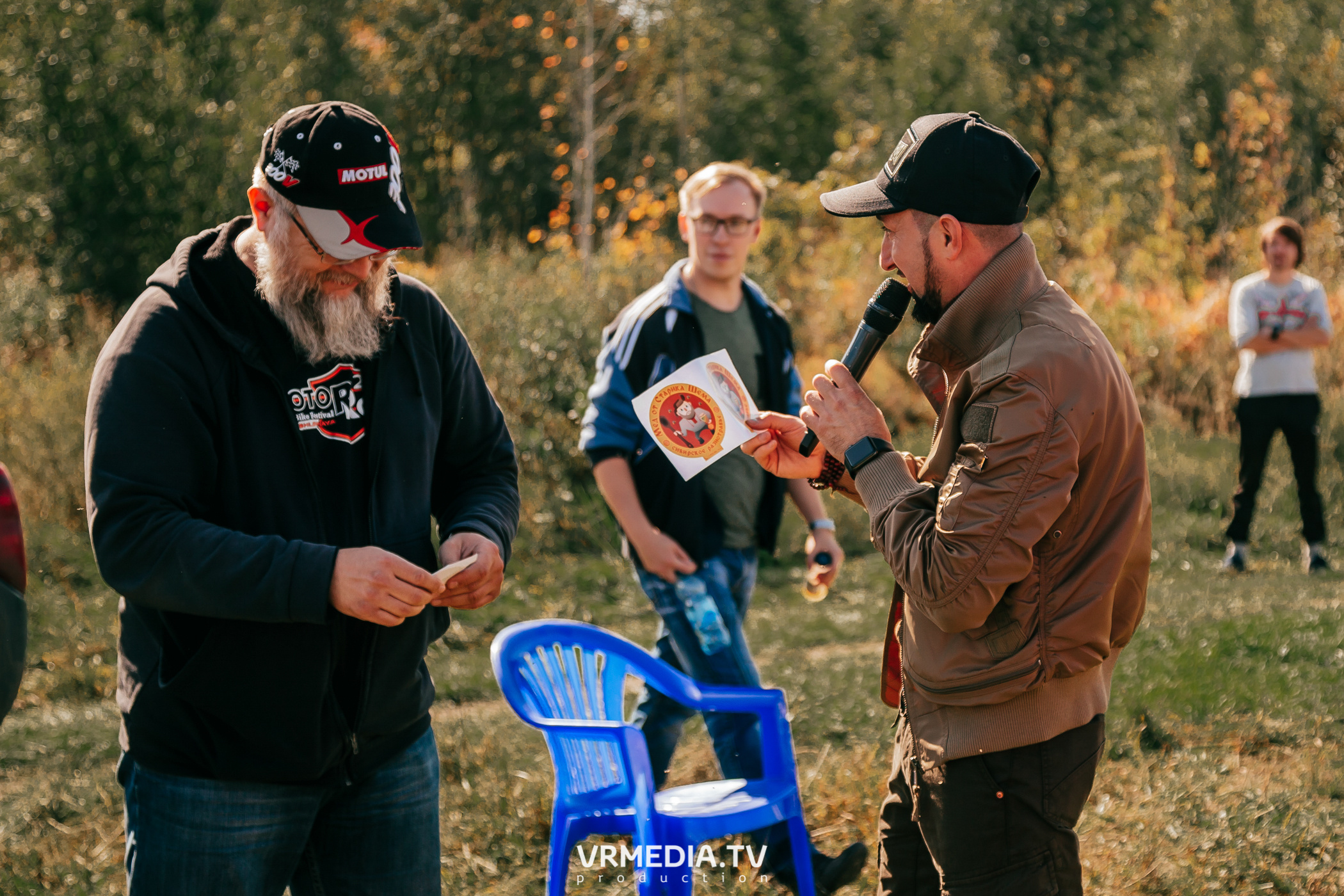 Внедорожный пикник Mitsubushi