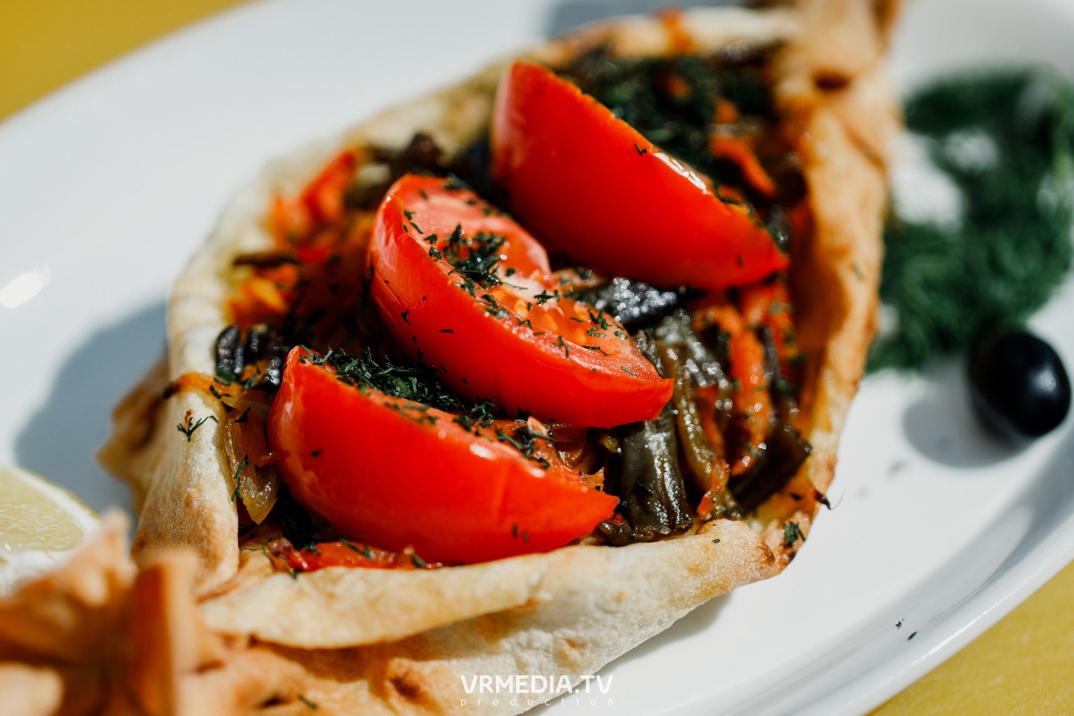 Backstage «Своя кухня» в РК «Лазурный Берег»