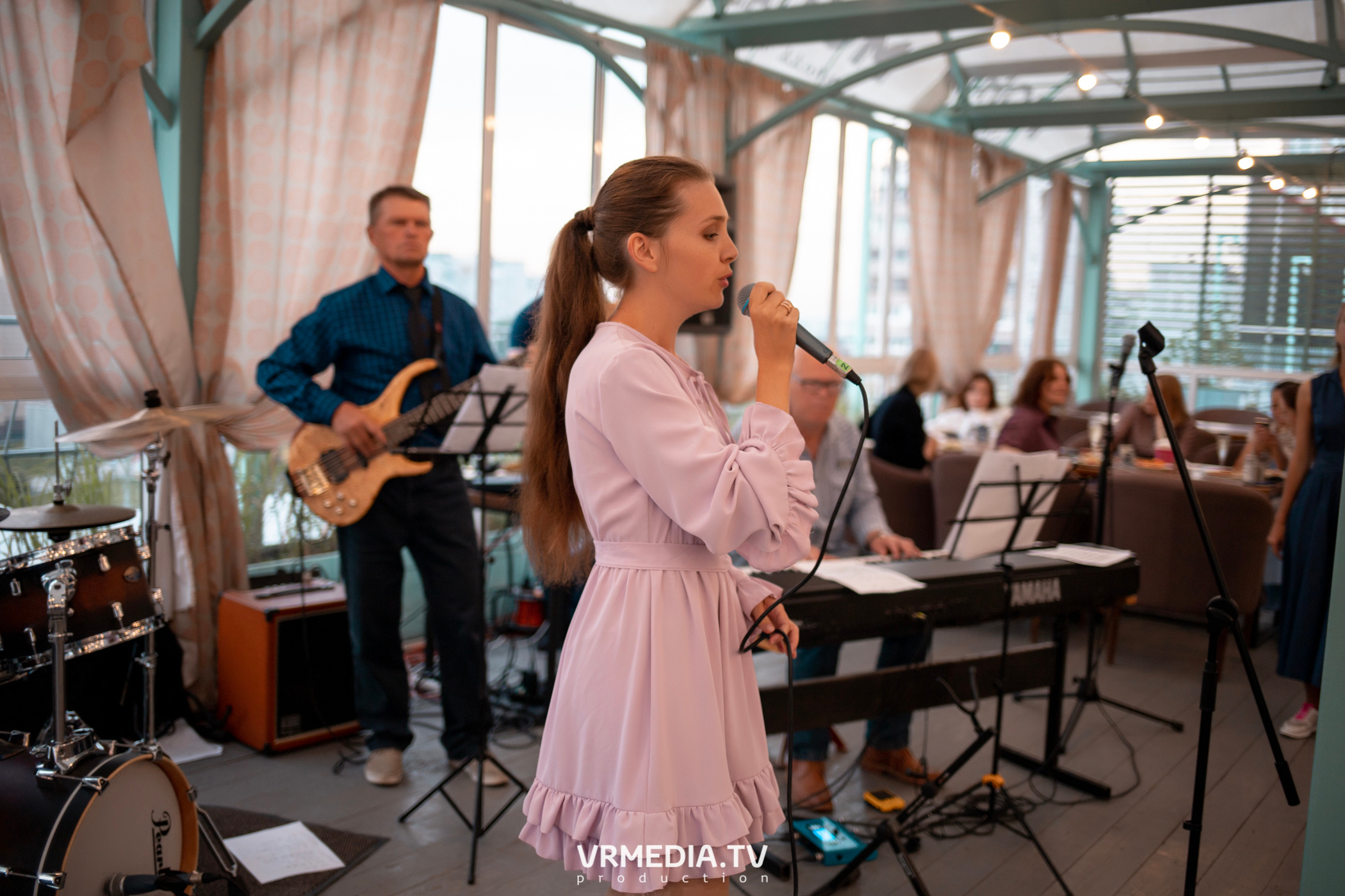 Джазовая среда